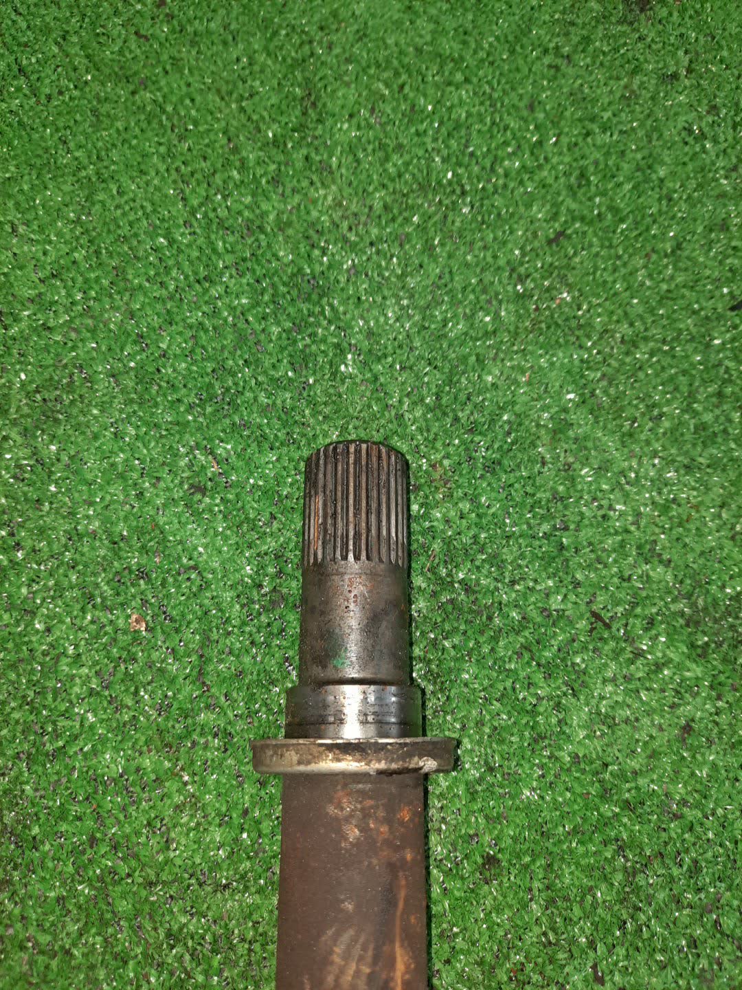 Привод правый передний NISSAN SERENA, LAFESTA CNC25, NC25, NB30 MR20DE 3 ракурс
