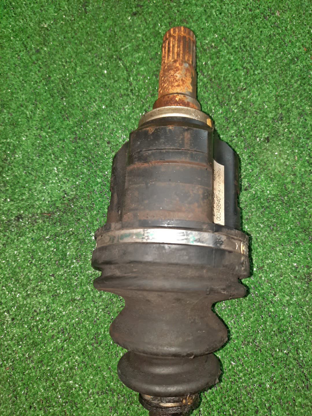 Привод левый передний TOYOTA COROLLA, OPA, PREMIO, COROLLA SPACIO, VISTA, WISH, ALLION, COROLLA FIELDER, ALLEX, COROLLA RUNX, WILL VS, VISTA ARDEO ZZE124, ACT10, ZCT10, ZCT15, ZZT240, ZZT245, ZZE124N, ZZV50, AZV50, SV50, ZNE14G, ZZE124G, ZZE129, ZZV5 Привод левый передний TOYOTA COROLLA, OPA, PREMIO, COROLLA SPACIO, VISTA, WISH, ALLION, COROLLA FIELDER, ALLEX, COROLLA RUNX, WILL VS, VISTA ARDEO ZZE124, ACT10, ZCT10, ZCT15, ZZT240, ZZT245, ZZE124N, ZZV50, AZV50, SV50, ZNE14G, ZZE124G, ZZE129, ZZV5