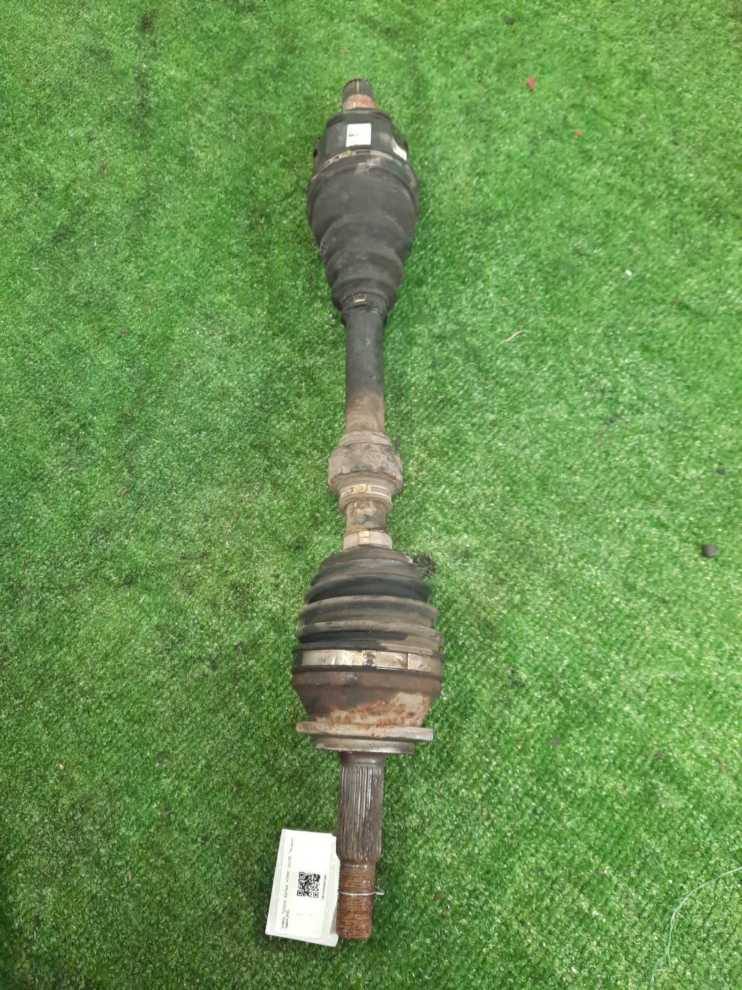 Привод левый передний TOYOTA ESTIMA, RAV4, ALPHARD, VANGUARD, VELLFIRE ACR50W, ACR55W, ACA31W, ACA33W, ACA36W, ANH25W, ANH20W, ACA38W 2AZ-FE 1 ракурс Привод левый передний TOYOTA ESTIMA, RAV4, ALPHARD, VANGUARD, VELLFIRE ACR50W, ACR55W, ACA31W, ACA33W, ACA36W, ANH25W, ANH20W, ACA38W 2AZ-FE 1 ракурс