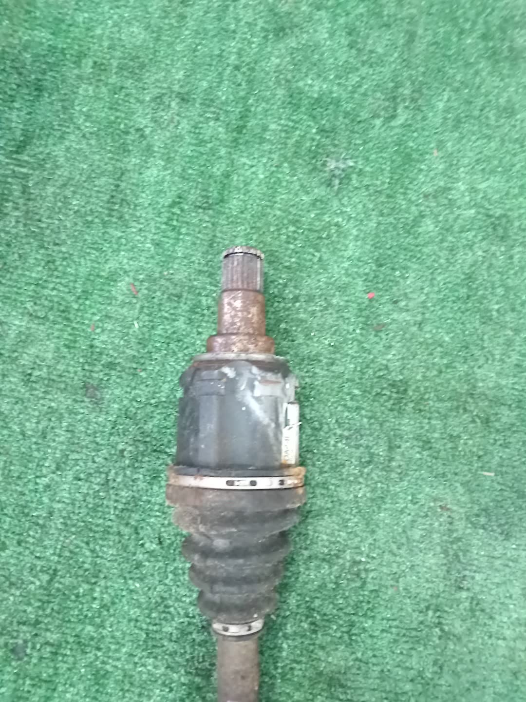Привод левый передний TOYOTA ESTIMA, RAV4, ALPHARD, VANGUARD, VELLFIRE ACR50W, ACR55W, ACA31W, ACA33W, ACA36W, ANH25W, ANH20W, ACA38W 2AZ-FE 3 ракурс