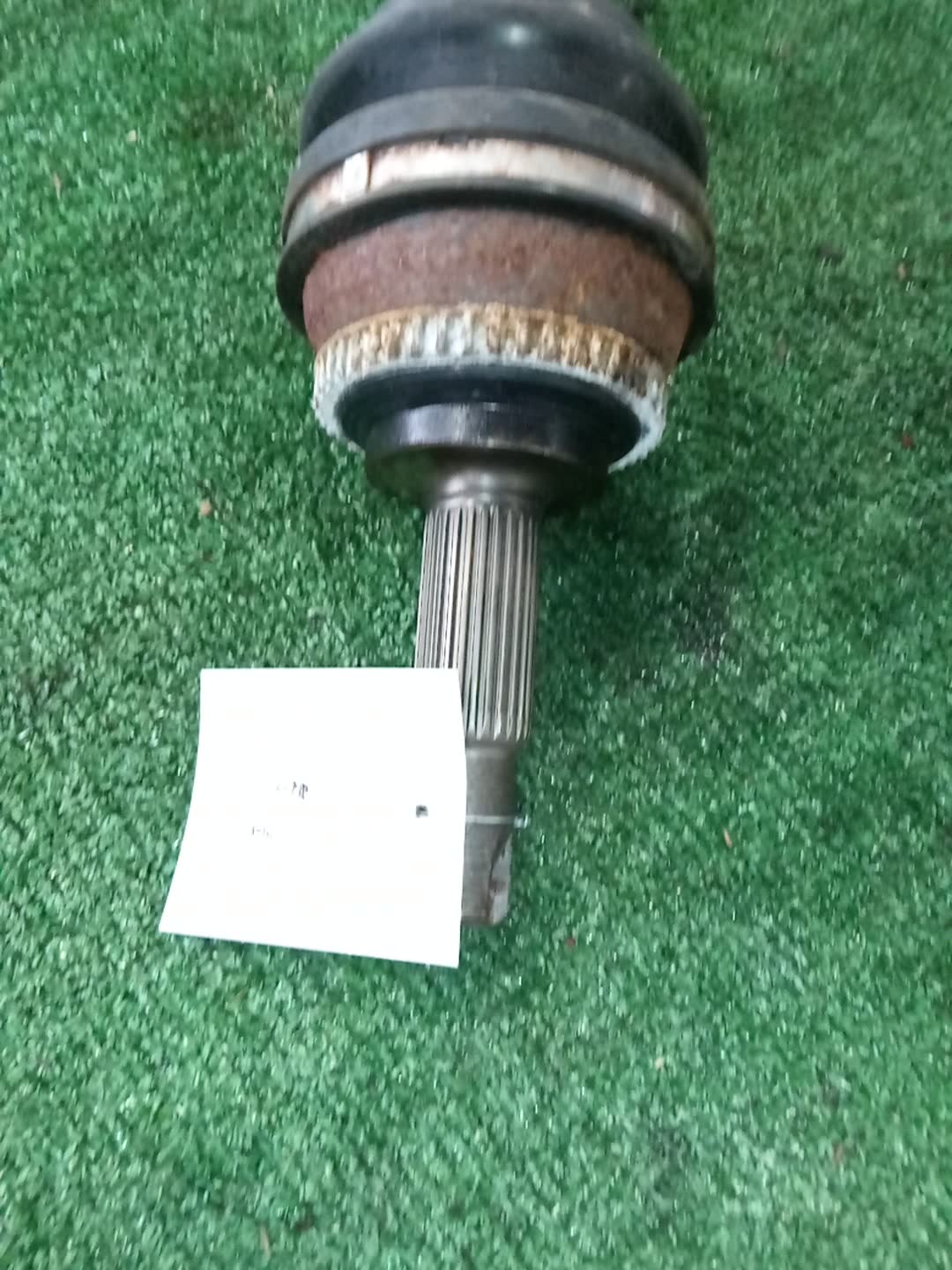 Привод левый передний TOYOTA PREMIO, ISIS, WISH, ALLION, COROLLA FIELDER, COROLLA AXIO ZRT265, ZGM15G, ZGE25G, ZRE144G, ZRE144 2ZR-FAE, 2ZR-FE 2 ракурс Привод левый передний TOYOTA PREMIO, ISIS, WISH, ALLION, COROLLA FIELDER, COROLLA AXIO ZRT265, ZGM15G, ZGE25G, ZRE144G, ZRE144 2ZR-FAE, 2ZR-FE 2 ракурс