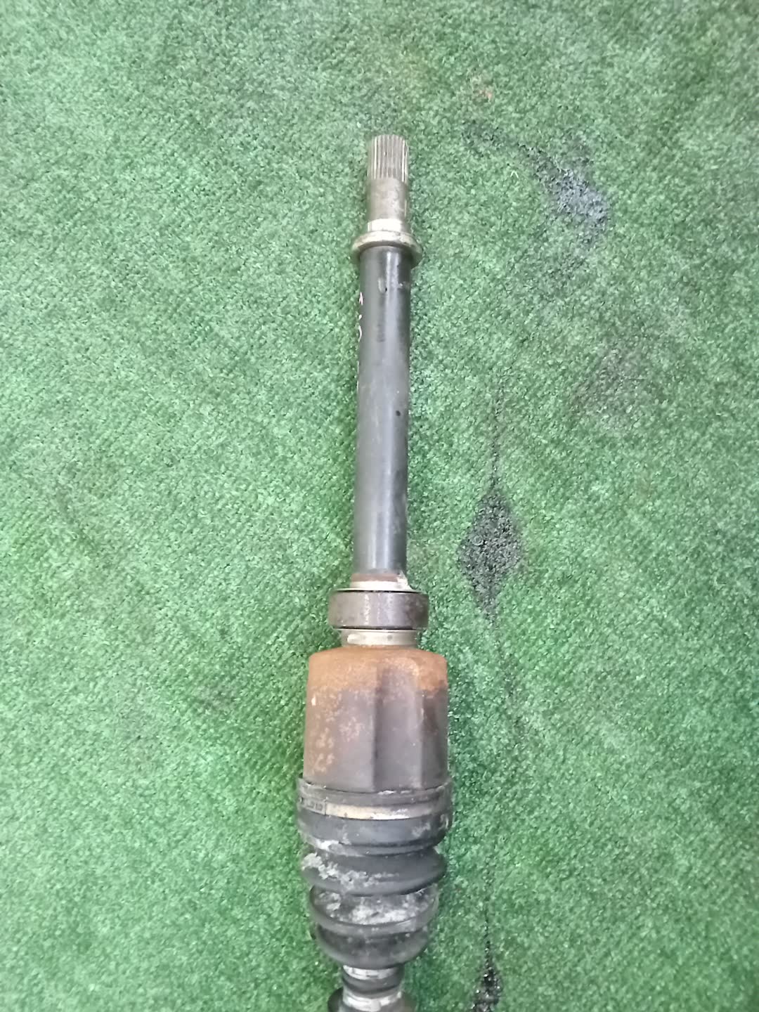 Привод правый передний NISSAN DUALIS J10 MR20DE 3 ракурс