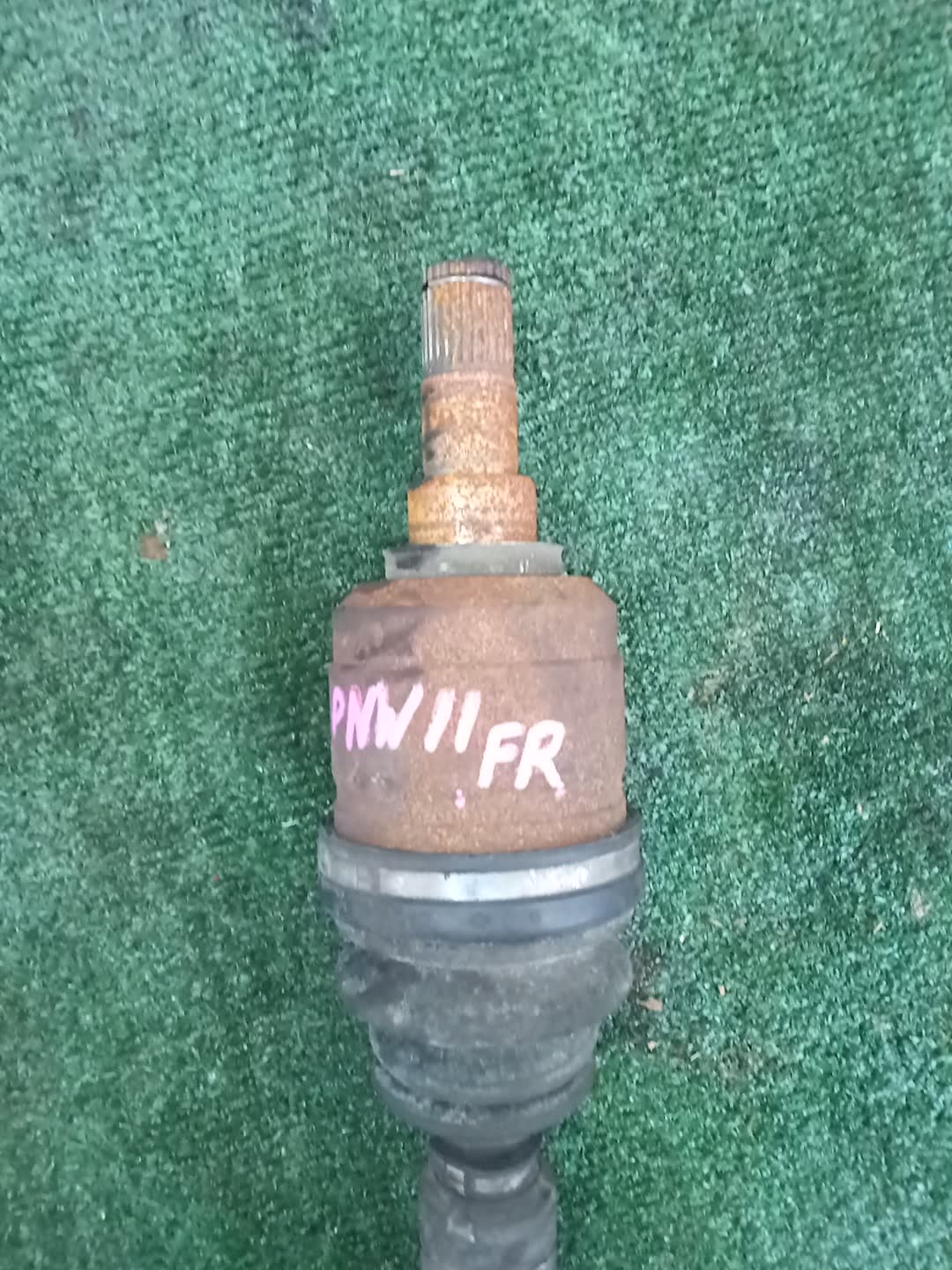Привод правый передний NISSAN AVENIR, LIBERTY, SERENA PNW11, PNM12, PNC24, VNC24 SR20DE, SR20DET, YD25DDTI 3 ракурс