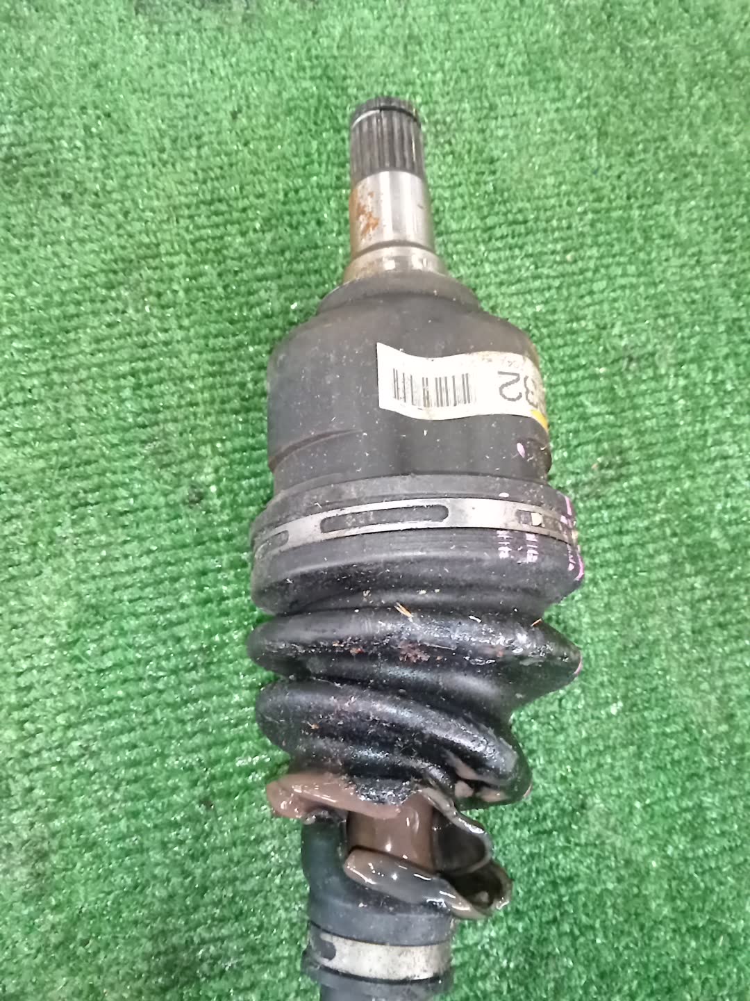 Привод правый передний TOYOTA FUNCARGO, IST, PLATZ, RAUM, VITZ, WILL VI, PROBOX, BB, PORTE, SIENTA, SUCCEED, WILL CYPHA NCP20, NCP21, NCP60, NCP61, NCP12, NCZ20, NCP10, SCP13, NCP13, NCP19, NCP51V, NCP58G, NCP50V, NLP51, NCP52V, NCP30, NCP31, NCP34, 