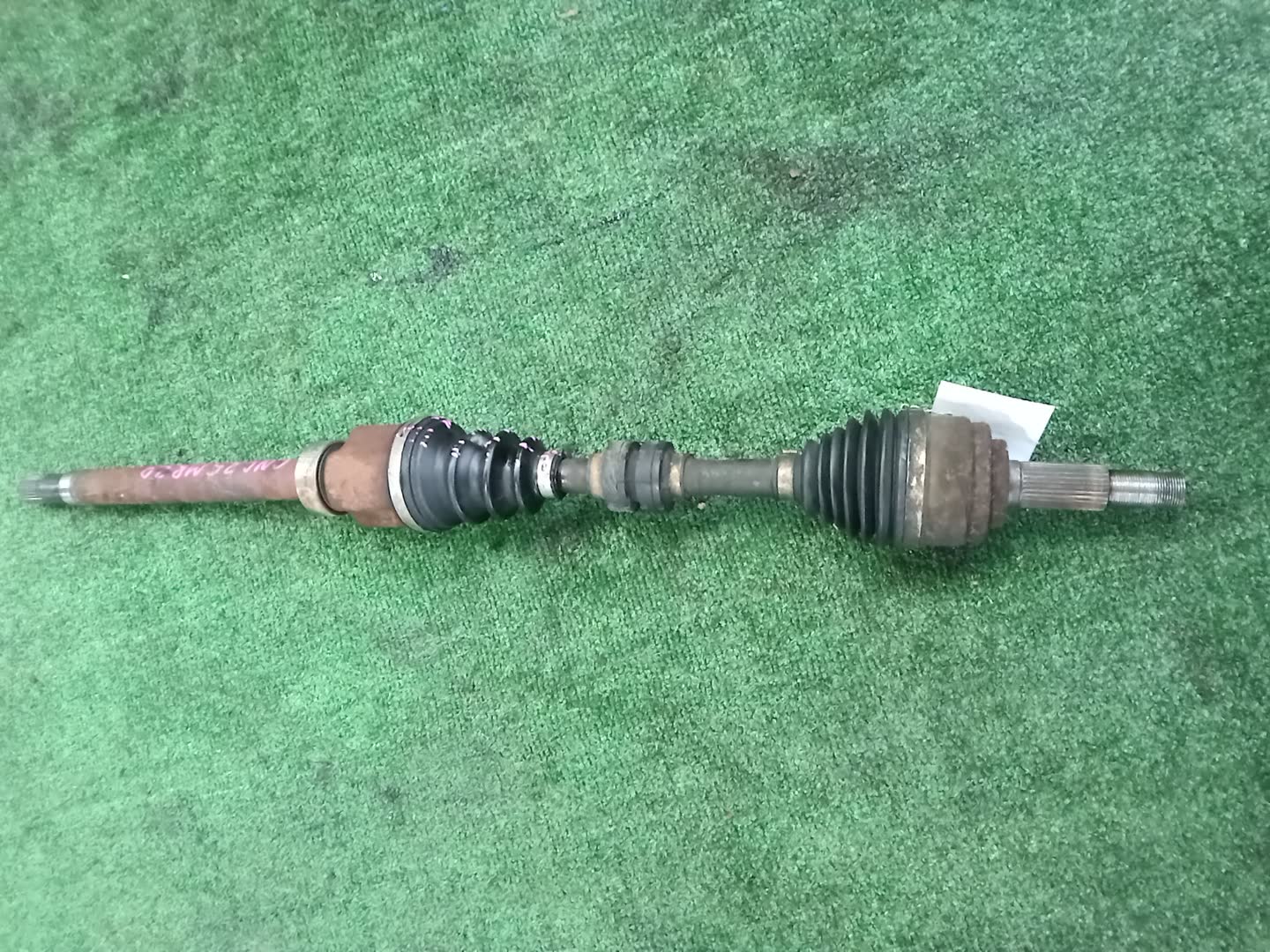 Привод правый передний NISSAN SERENA, LAFESTA CNC25, NC25, NB30 MR20DE 1 ракурс