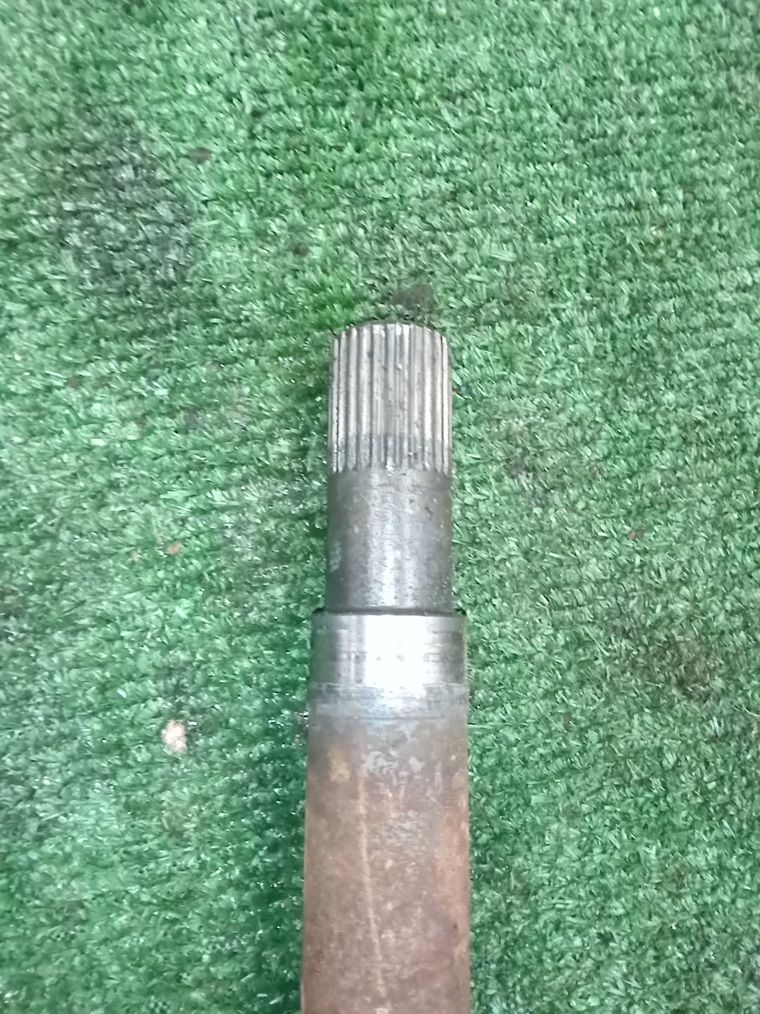 Привод правый передний NISSAN SERENA, LAFESTA CNC25, NC25, NB30 MR20DE 3 ракурс