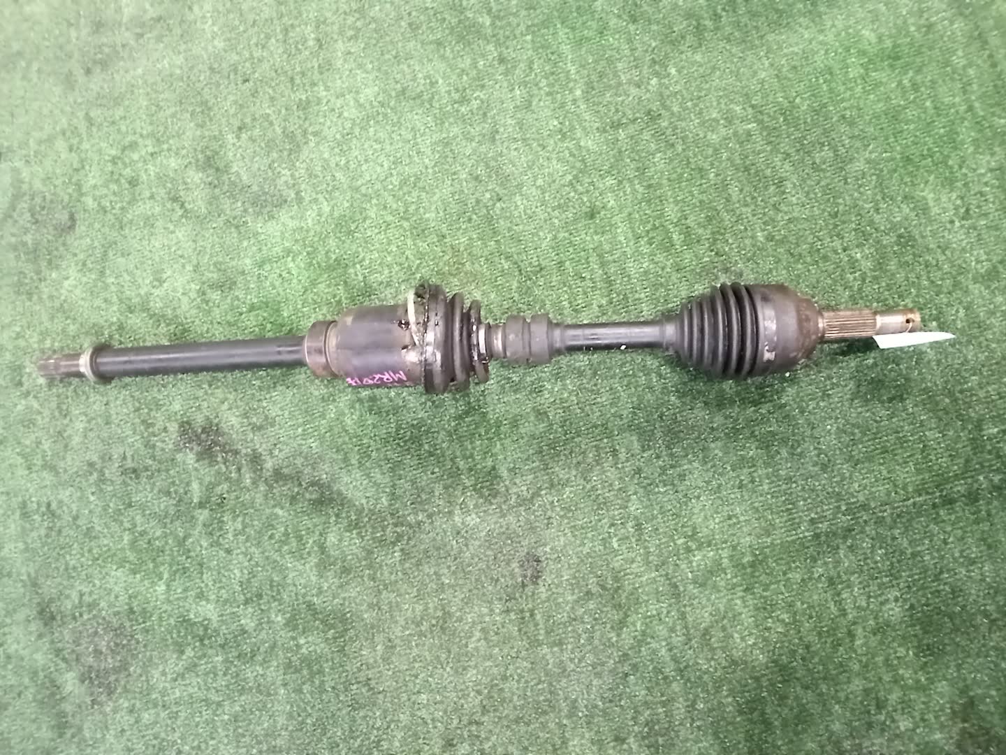 Привод правый передний NISSAN DUALIS, QASHQAI, X-TRAIL KNJ10, NJ10, J10, NT31 MR20DE 1 ракурс