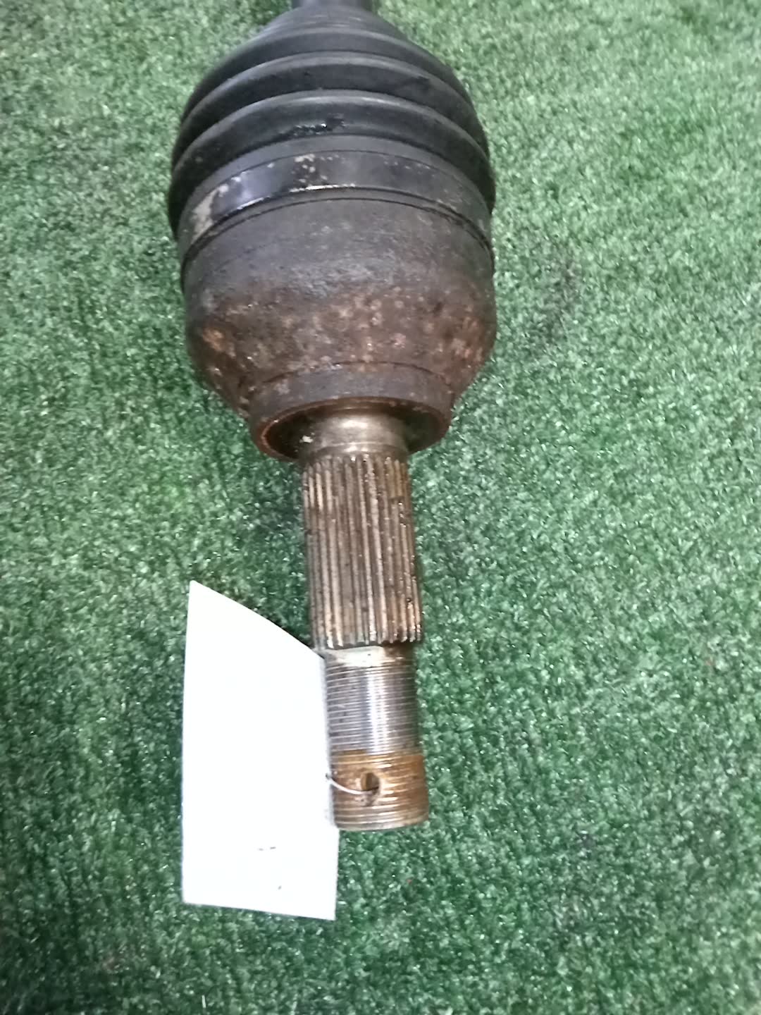 Привод правый передний NISSAN DUALIS, QASHQAI, X-TRAIL KNJ10, NJ10, J10, NT31 MR20DE 2 ракурс
