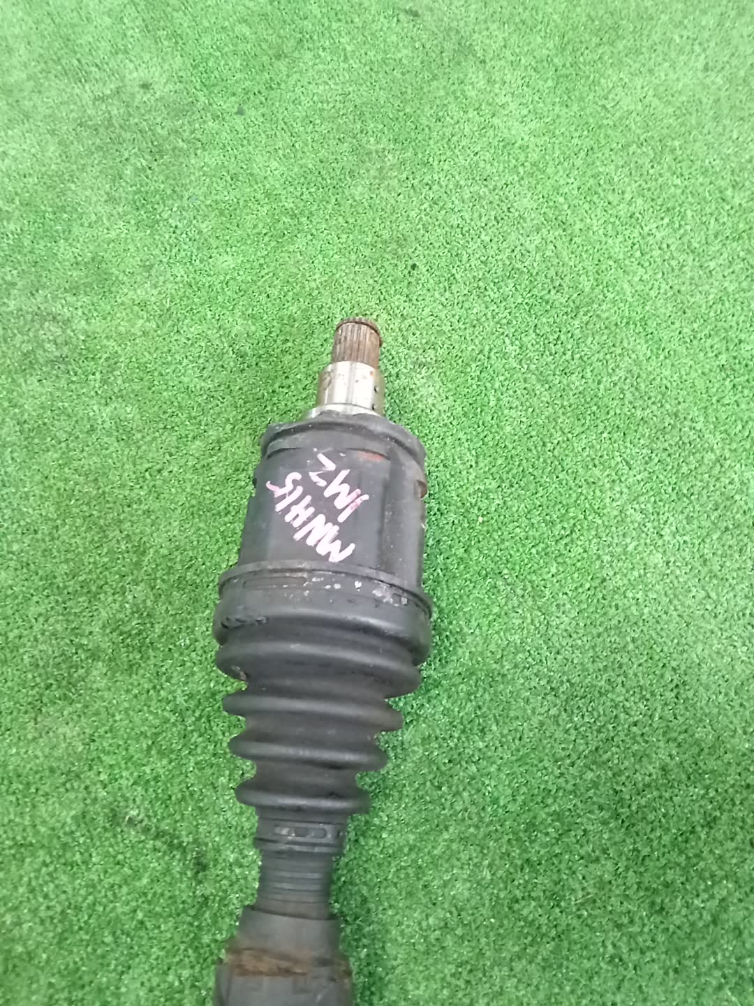 Привод левый передний TOYOTA ALPHARD MNH15W, ANH15W 1MZ-FE, 2AZ-FE 3 ракурс Привод левый передний TOYOTA ALPHARD MNH15W, ANH15W 1MZ-FE, 2AZ-FE 3 ракурс