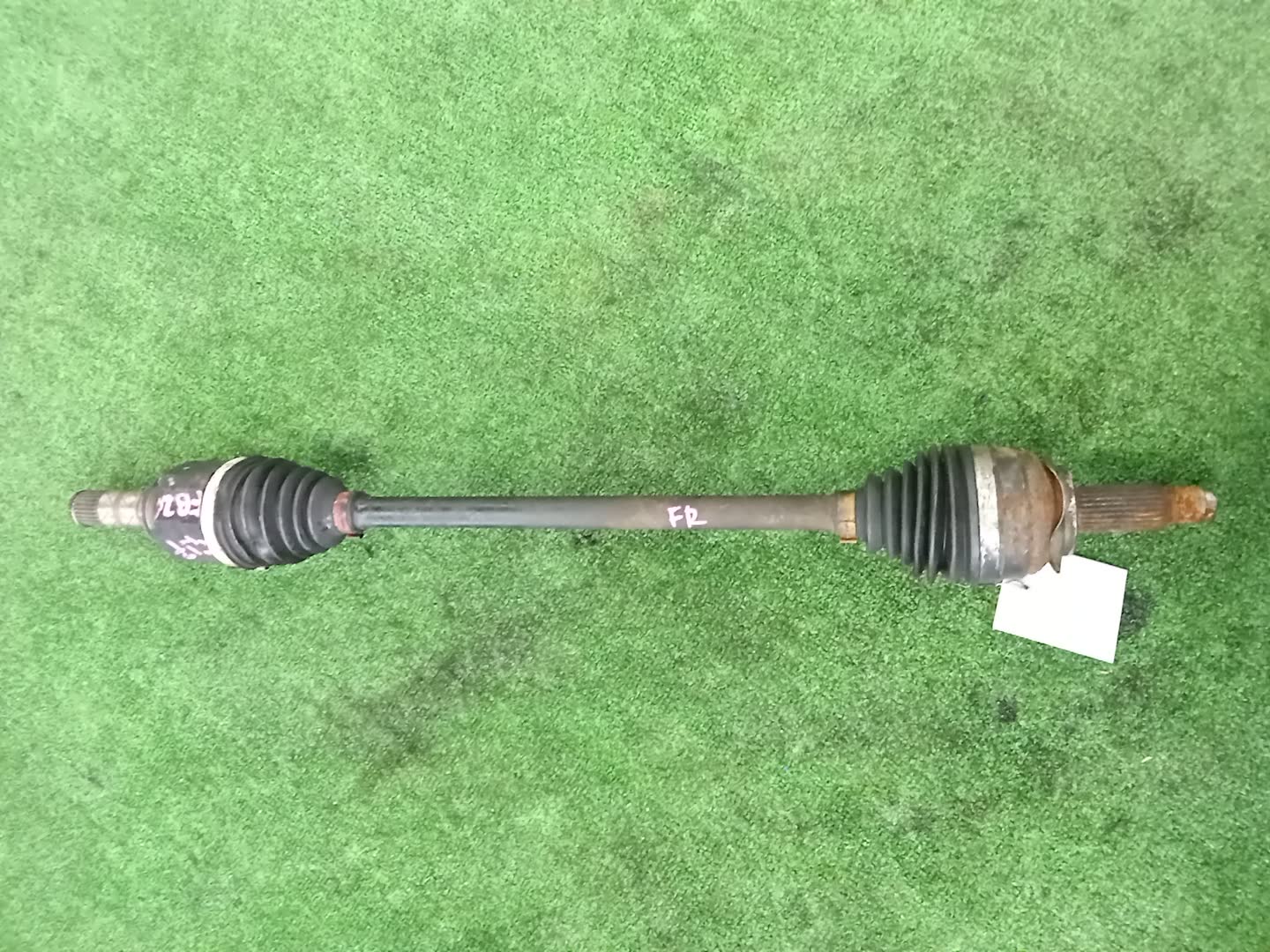 Привод правый передний SUBARU IMPREZA GP2, GP3, GP6, GJ2, GJ3, GJ6, GJ7, GPE, GP7 FB16, FB20 1 ракурс