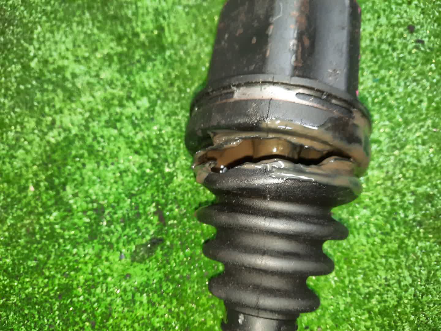 Привод правый передний TOYOTA ESTIMA, RAV4, ALPHARD, VANGUARD, VELLFIRE ACR55W, ACA31W, ACA33W, ANH25W 2AZ-FE 4 ракурс