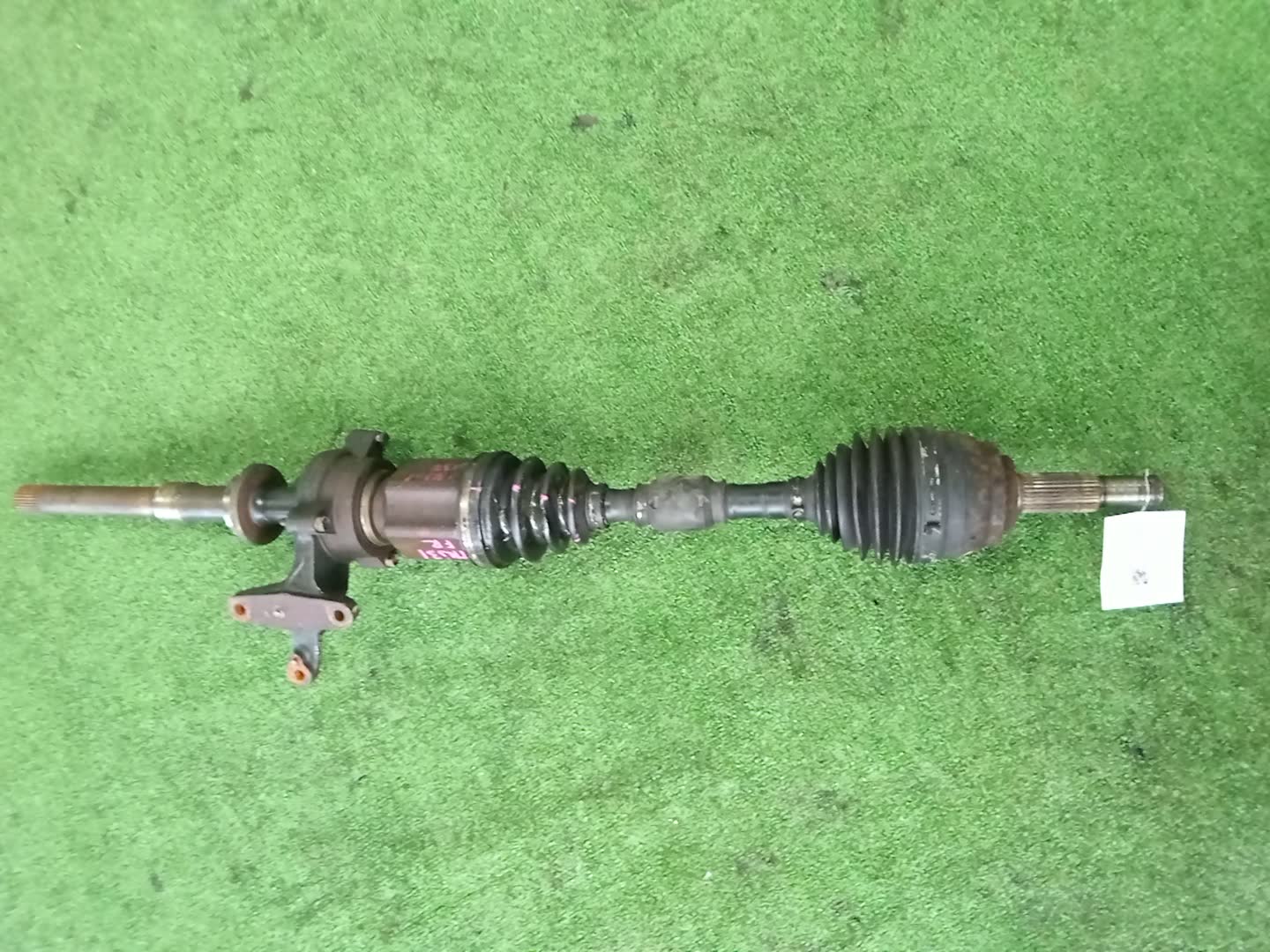 Привод правый передний NISSAN PRESAGE, TEANA TNU31, TNJ31 QR25DE 1 ракурс