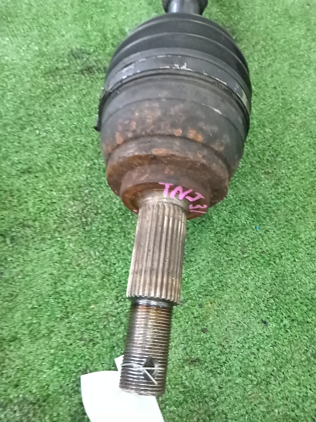 Привод правый передний NISSAN PRESAGE, TEANA TNU31, TNJ31 QR25DE 2 ракурс