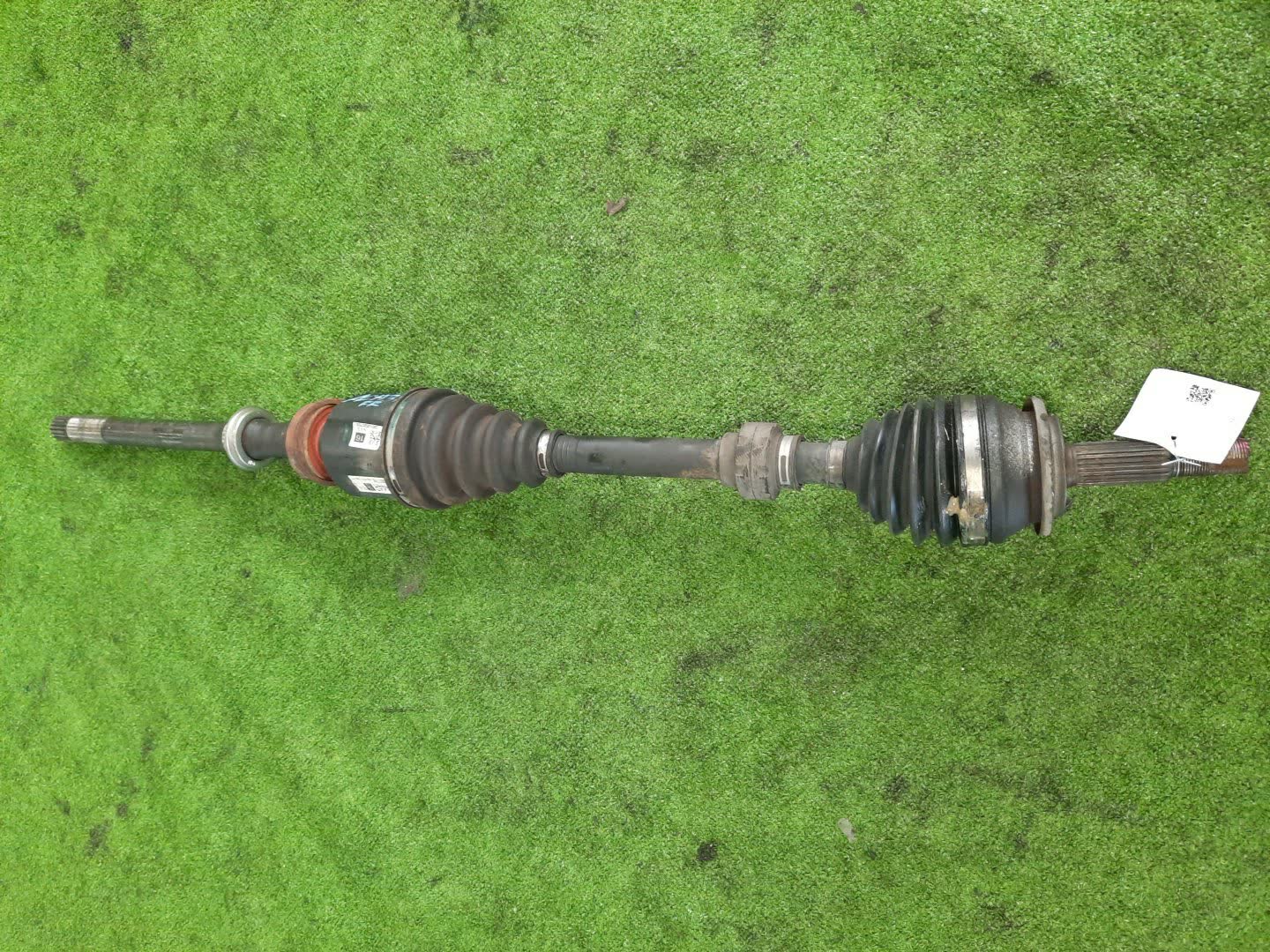 Привод правый передний TOYOTA ESTIMA, RAV4, ALPHARD, VANGUARD, VELLFIRE ACR55W, ACA31W, ACA33W, ANH25W 2AZ-FE 1 ракурс Привод правый передний TOYOTA ESTIMA, RAV4, ALPHARD, VANGUARD, VELLFIRE ACR55W, ACA31W, ACA33W, ANH25W 2AZ-FE 1 ракурс