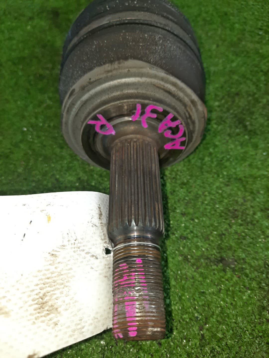 Привод правый передний TOYOTA ESTIMA, RAV4, ALPHARD, VANGUARD, VELLFIRE ACR55W, ACA31W, ACA33W, ANH25W 2AZ-FE 2 ракурс Привод правый передний TOYOTA ESTIMA, RAV4, ALPHARD, VANGUARD, VELLFIRE ACR55W, ACA31W, ACA33W, ANH25W 2AZ-FE 2 ракурс