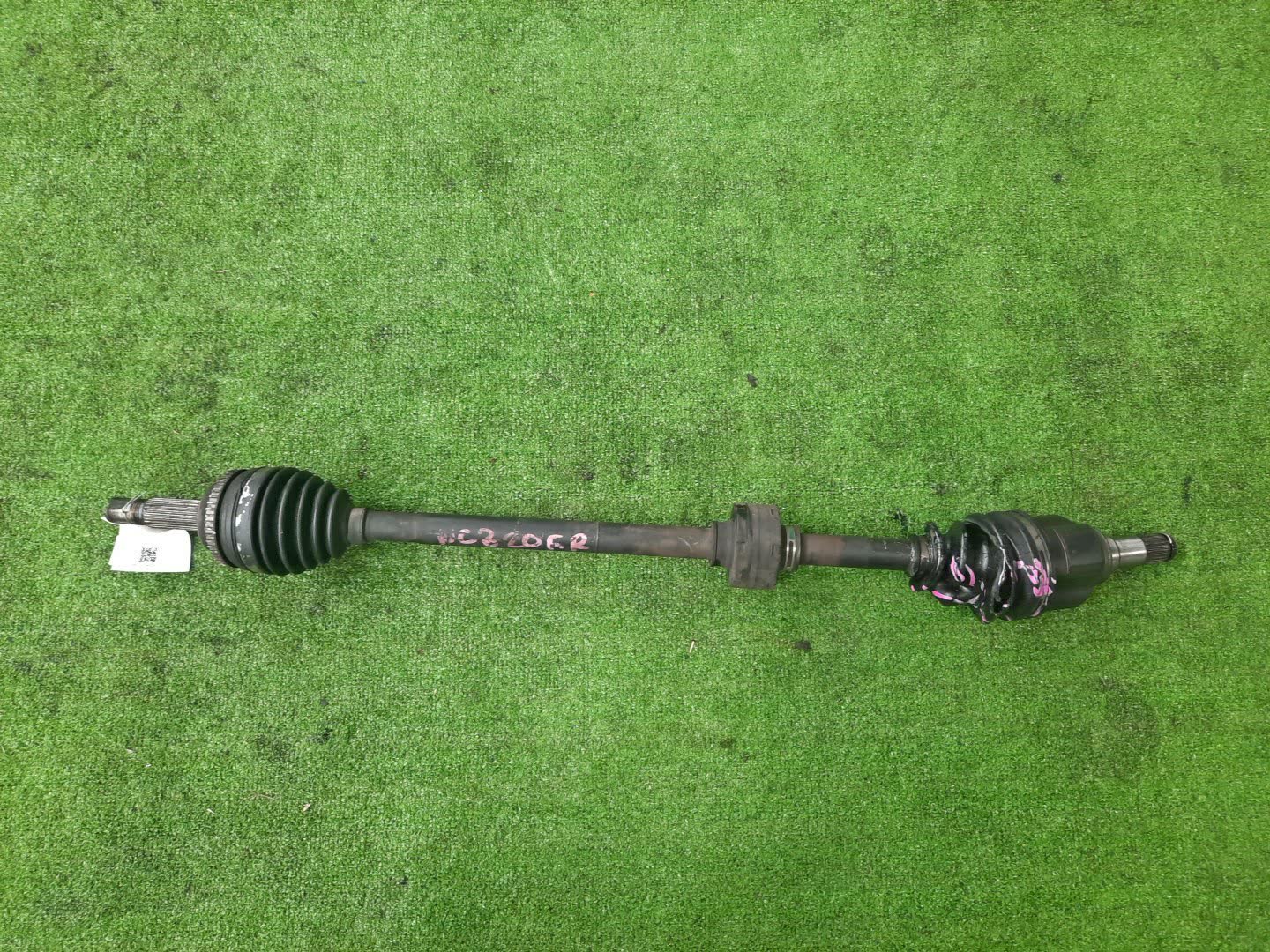 Привод правый передний TOYOTA FUNCARGO, IST, PLATZ, RAUM, VITZ, WILL VI, PROBOX, BB, PORTE, SIENTA, SUCCEED, WILL CYPHA NCP20, NCP21, NCP60, NCP61, NCP12, NCZ20, NCP10, SCP13, NCP13, NCP19, NCP51V, NCP58G, NCP50V, NLP51, NCP52V, NCP30, NCP31, NCP34, 