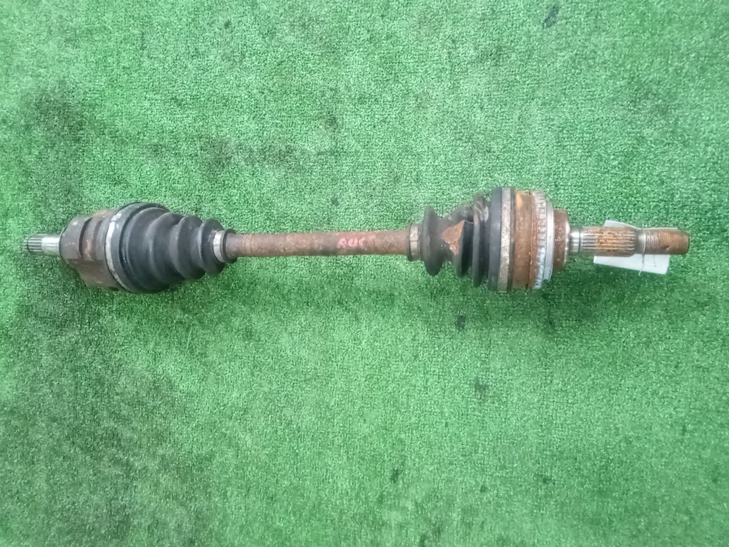 Привод левый передний TOYOTA SCEPTER, MARK II QUALIS, CAMRY GRACIA SXV15, SXV10, SXV20W 5S-FE 1 ракурс