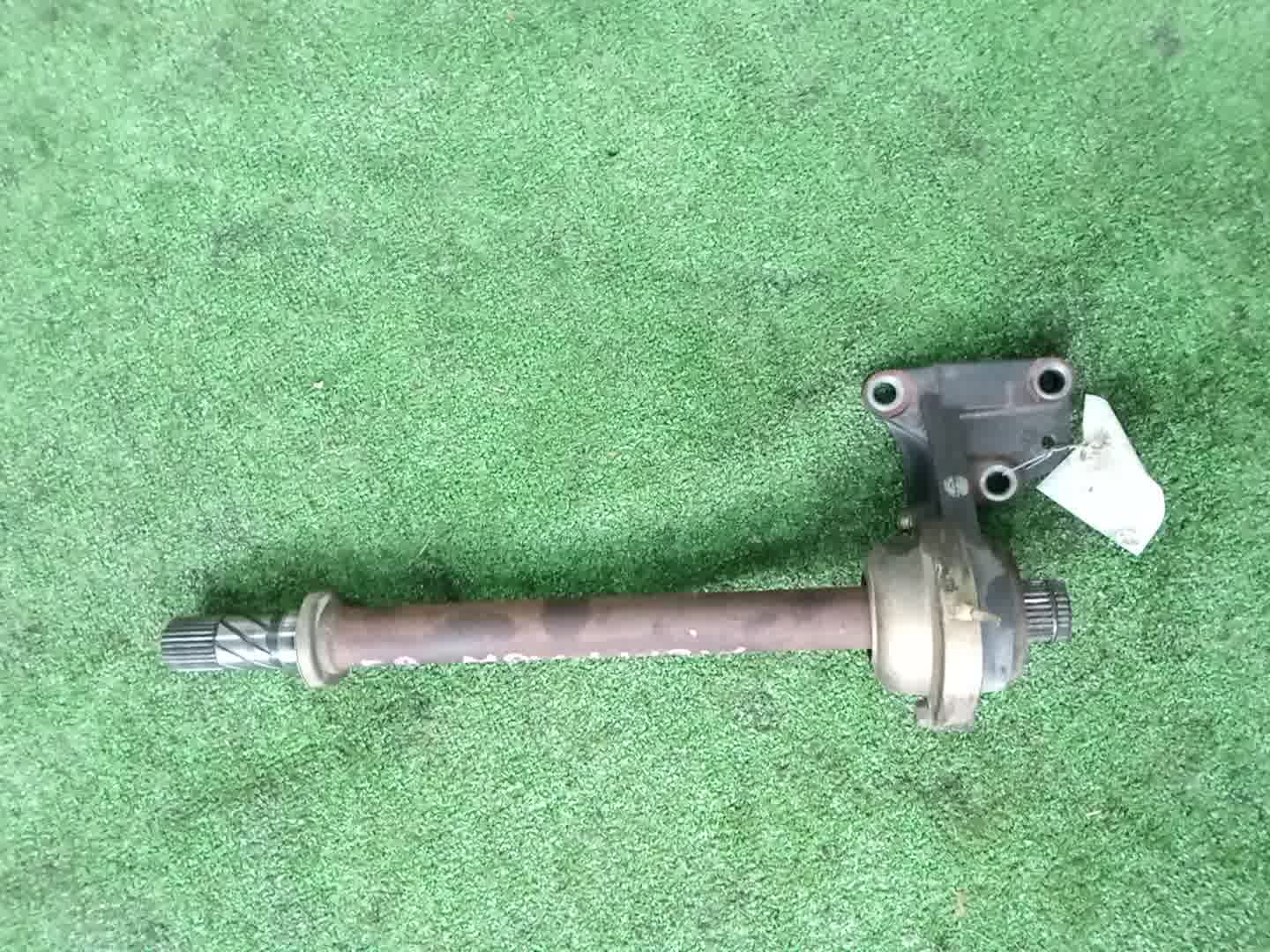 Привод правый передний MAZDA MPV LW3W L3-DE 1 ракурс
