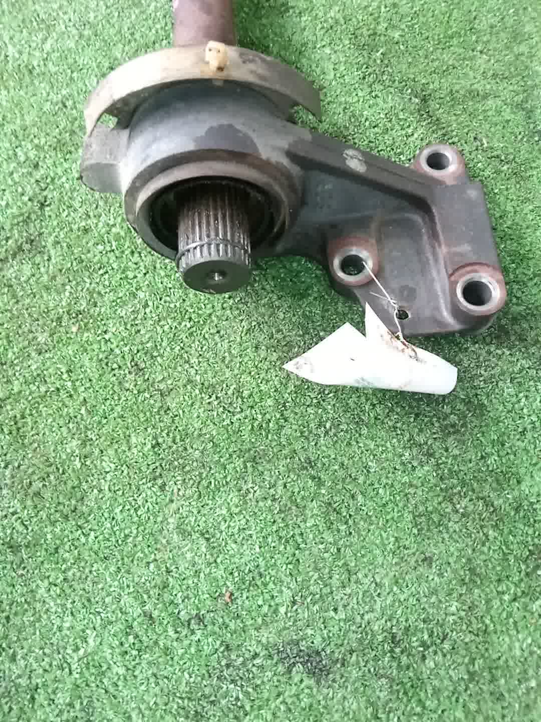 Привод правый передний MAZDA MPV LW3W L3-DE 2 ракурс