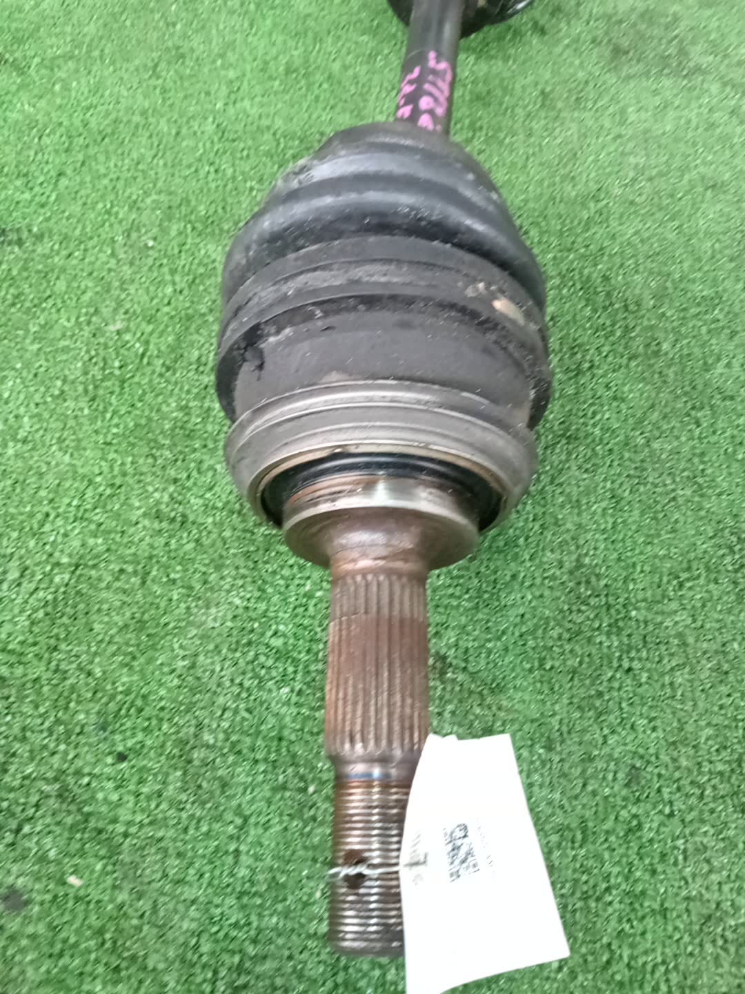 Привод правый передний TOYOTA CARINA ED ST182 3S-FE 2 ракурс