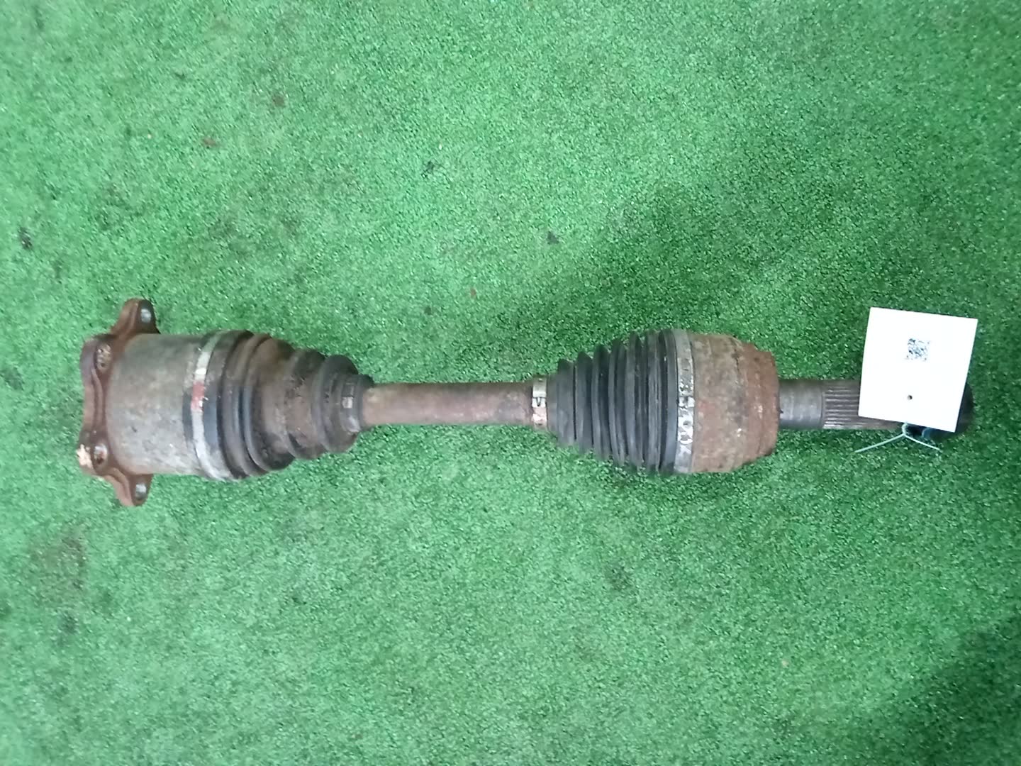 Привод правый передний TOYOTA HIACE TRH226 2TR-FE 1 ракурс