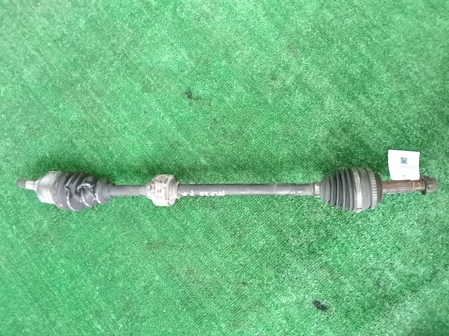 Привод правый передний TOYOTA FUNCARGO, IST, PLATZ, RAUM, VITZ, WILL VI, PROBOX, BB, PORTE, SIENTA, SUCCEED, WILL CYPHA NCP20, NCP21, NCP60, NCP61, NCP12, NCZ20, NCP10, SCP13, NCP13, NCP19, NCP51V, NCP58G, NCP50V, NLP51, NCP52V, NCP30, NCP31, NCP34, 