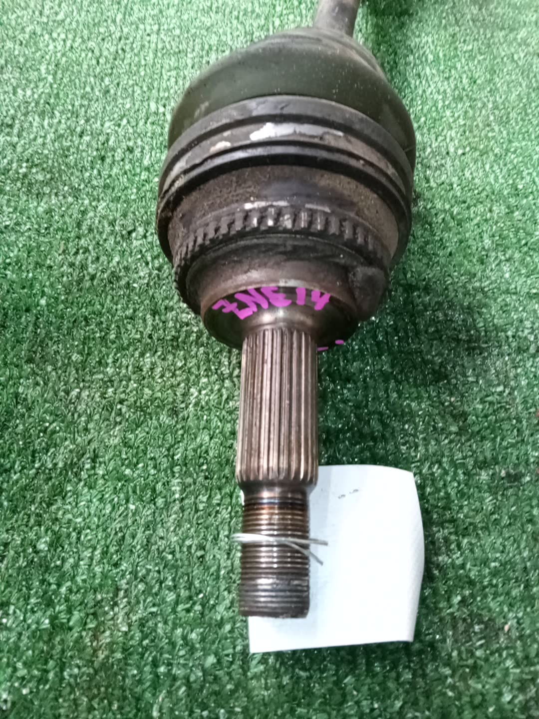 Привод левый передний TOYOTA COROLLA, OPA, PREMIO, COROLLA SPACIO, VISTA, WISH, ALLION, COROLLA FIELDER, ALLEX, COROLLA RUNX, WILL VS, VISTA ARDEO ZZE124, ACT10, ZCT10, ZCT15, ZZT240, ZZT245, ZZE124N, ZZV50, AZV50, SV50, ZNE14G, ZZE124G, ZZE129, ZZV5 Привод левый передний TOYOTA COROLLA, OPA, PREMIO, COROLLA SPACIO, VISTA, WISH, ALLION, COROLLA FIELDER, ALLEX, COROLLA RUNX, WILL VS, VISTA ARDEO ZZE124, ACT10, ZCT10, ZCT15, ZZT240, ZZT245, ZZE124N, ZZV50, AZV50, SV50, ZNE14G, ZZE124G, ZZE129, ZZV5