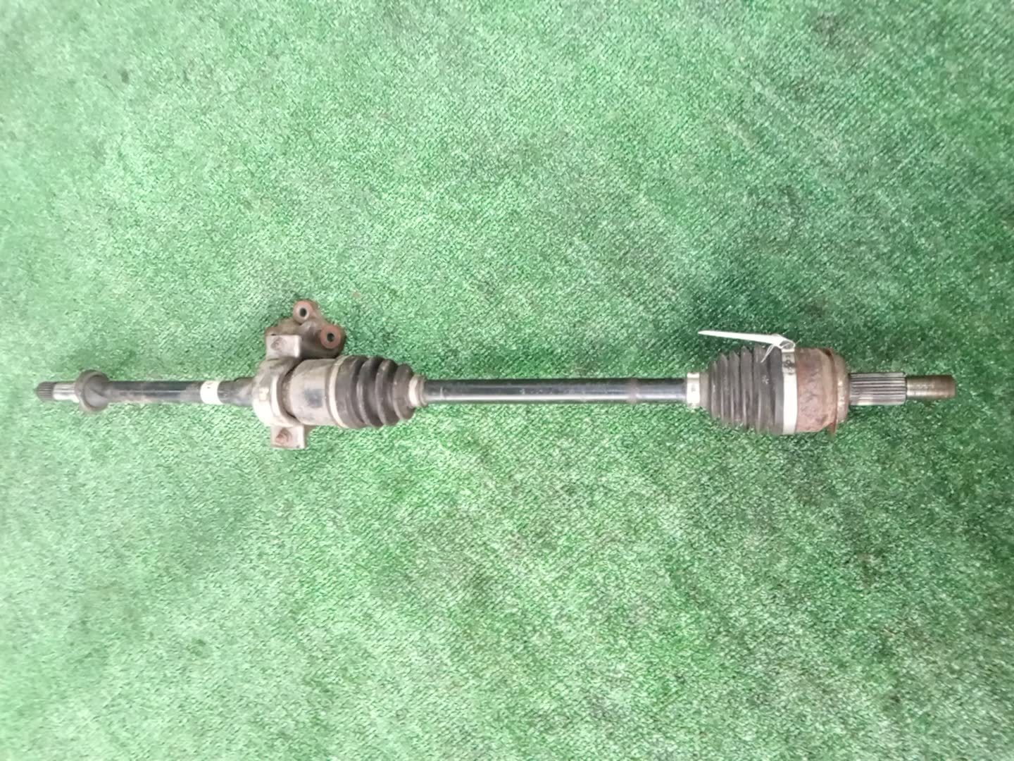 Привод правый передний MAZDA AXELA BM6FJ Z6 1 ракурс
