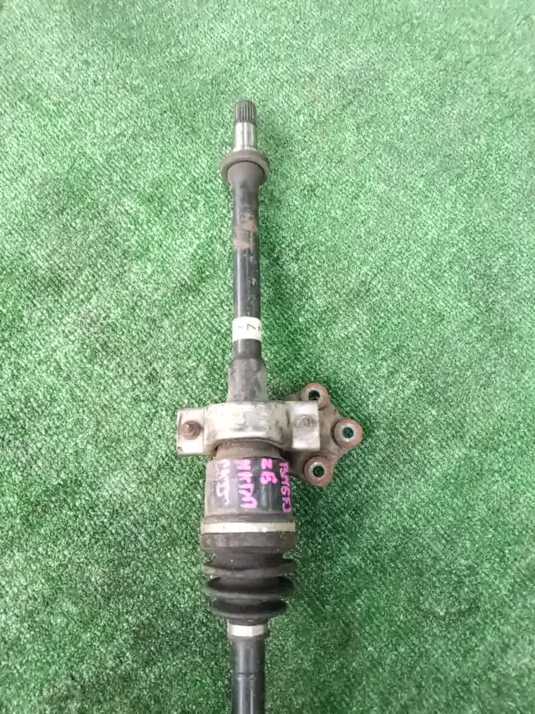 Привод правый передний MAZDA AXELA BM6FJ Z6 3 ракурс