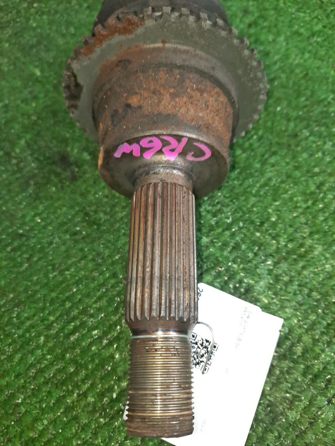 Привод правый задний MITSUBISHI DION CR6W 4G94 2 ракурс