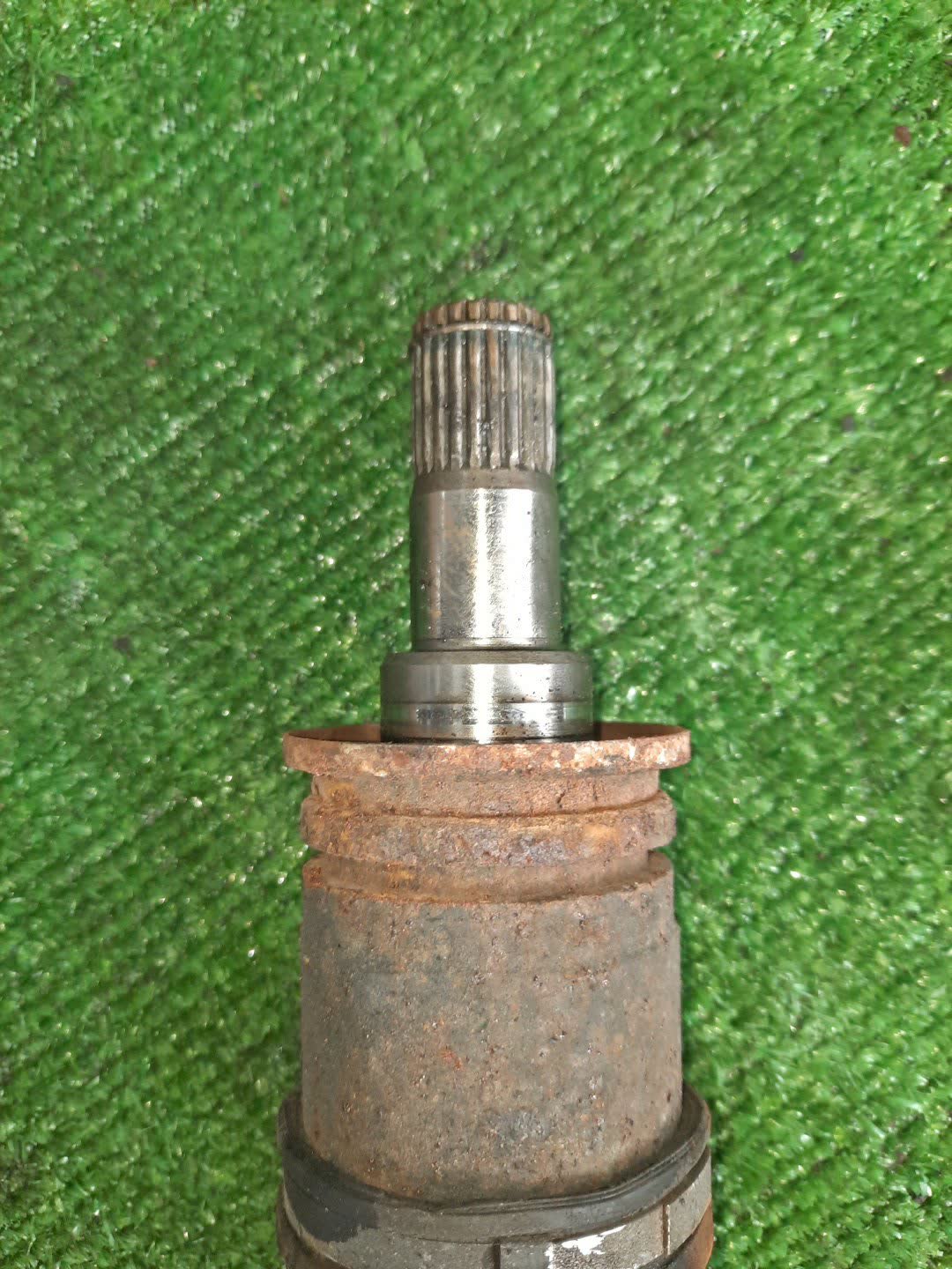 Привод правый задний MITSUBISHI DION CR6W 4G94 3 ракурс