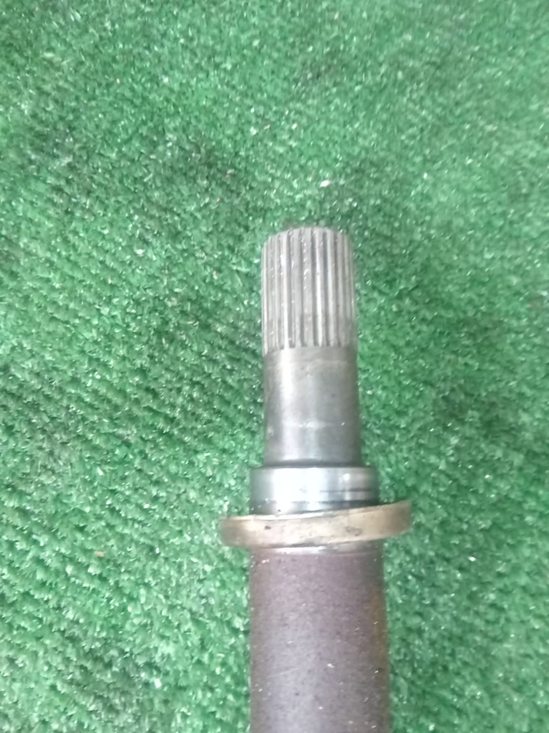 Привод правый передний NISSAN TIIDA JC11 MR18DE 3 ракурс