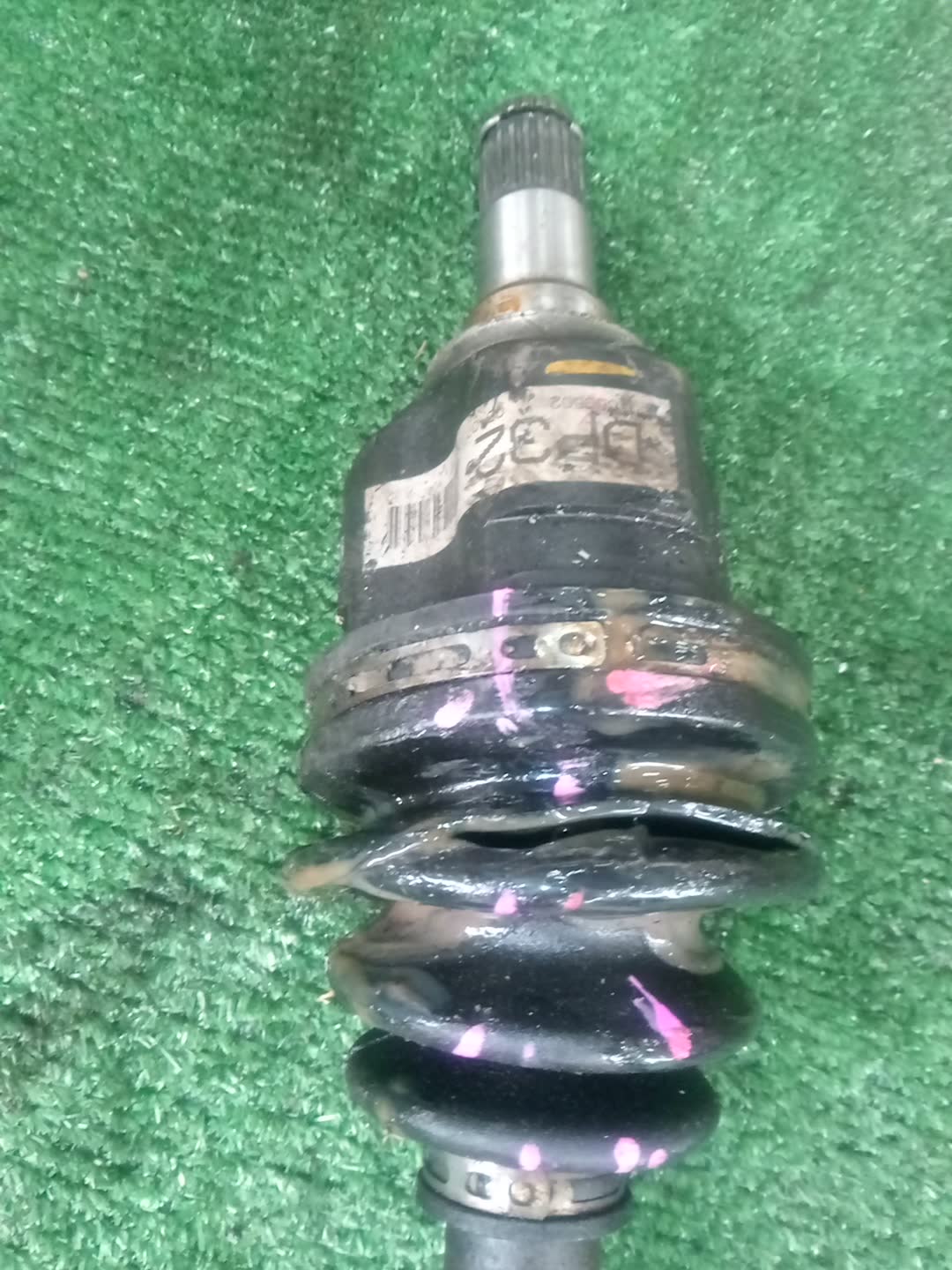 Привод правый передний TOYOTA FUNCARGO, IST, PLATZ, RAUM, VITZ, WILL VI, PROBOX, BB, PORTE, SIENTA, SUCCEED, WILL CYPHA NCP20, NCP21, NCP60, NCP61, NCP12, NCZ20, NCP10, SCP13, NCP13, NCP19, NCP51V, NCP58G, NCP50V, NLP51, NCP52V, NCP30, NCP31, NCP34, 