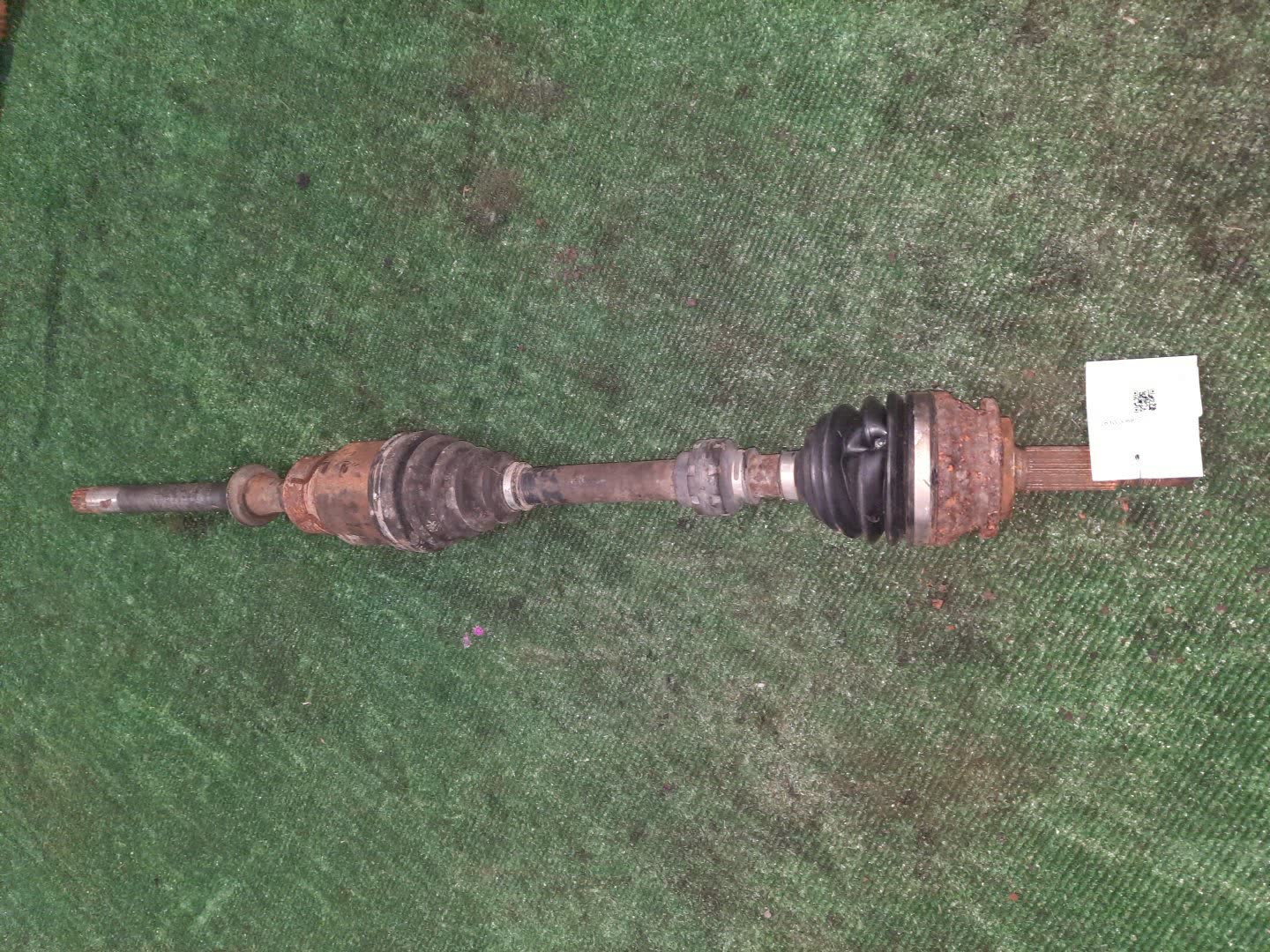 Привод правый передний TOYOTA ESTIMA, RAV4, ALPHARD, VANGUARD, VELLFIRE ACR55W, ACA31W, ACA33W, ANH25W 2AZ-FE 1 ракурс Привод правый передний TOYOTA ESTIMA, RAV4, ALPHARD, VANGUARD, VELLFIRE ACR55W, ACA31W, ACA33W, ANH25W 2AZ-FE 1 ракурс
