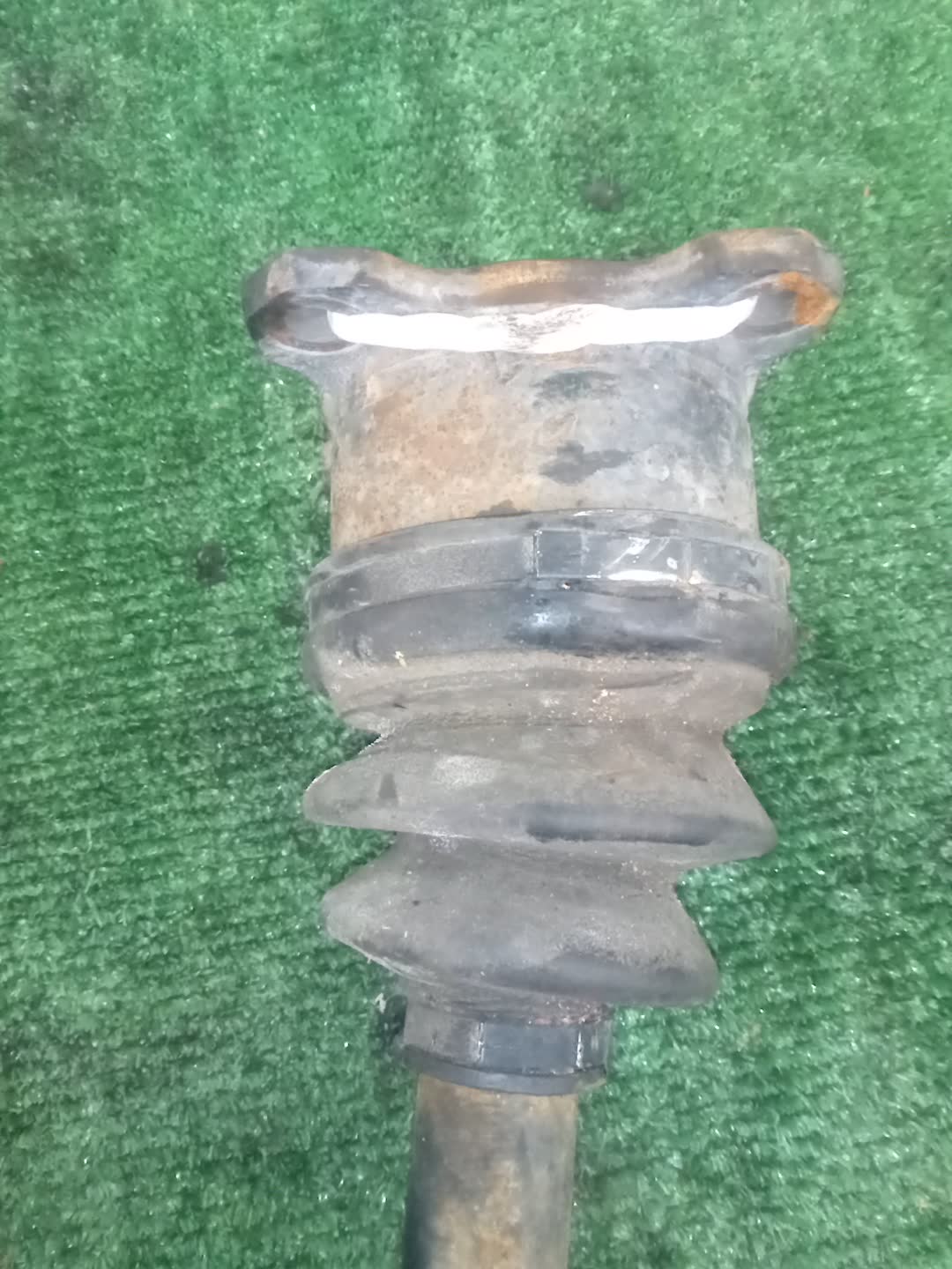 Привод правый передний MITSUBISHI PAJERO V88W, V87W, V75W, V65W, V83W, V78W, V73W, V93W, V63W, V68W, V97W, V98W 4M41T, 6G75, 6G74, 6G72 3 ракурс