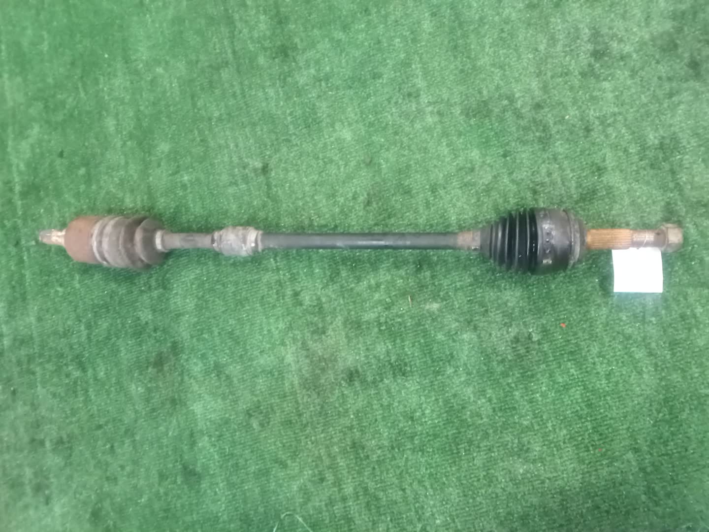 Привод правый передний NISSAN AD Y11 QG15DE 1 ракурс