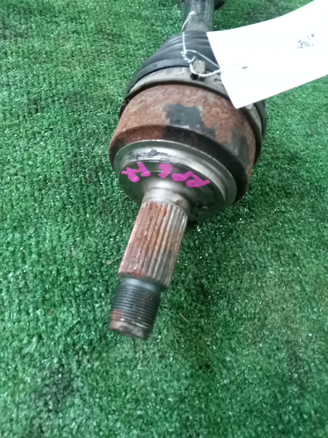 Привод правый передний HONDA ELYSION RR6 J35A 2 ракурс Привод правый передний HONDA ELYSION RR6 J35A 2 ракурс