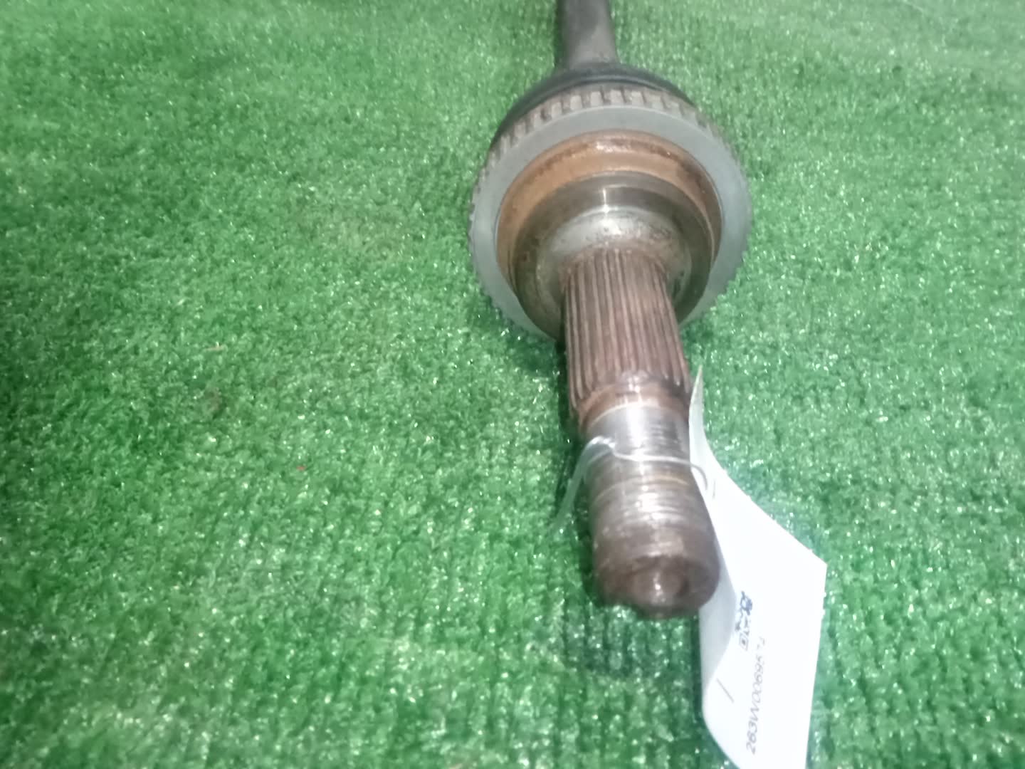 Привод правый задний TOYOTA ESTIMA GSR55W 2GR-FE 2 ракурс