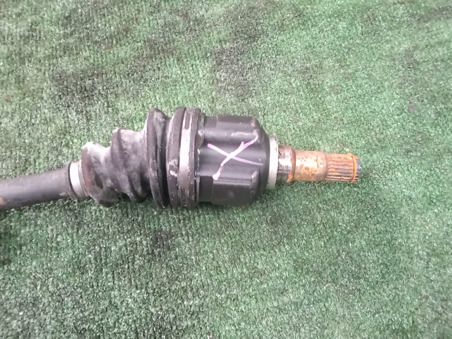 Привод правый передний TOYOTA FUNCARGO, IST, PLATZ, RAUM, VITZ, WILL VI, PROBOX, BB, PORTE, SIENTA, SUCCEED, WILL CYPHA NCP20, NCP21, NCP60, NCP61, NCP12, NCZ20, NCP10, SCP13, NCP13, NCP19, NCP51V, NCP58G, NCP50V, NLP51, NCP52V, NCP30, NCP31, NCP34, 