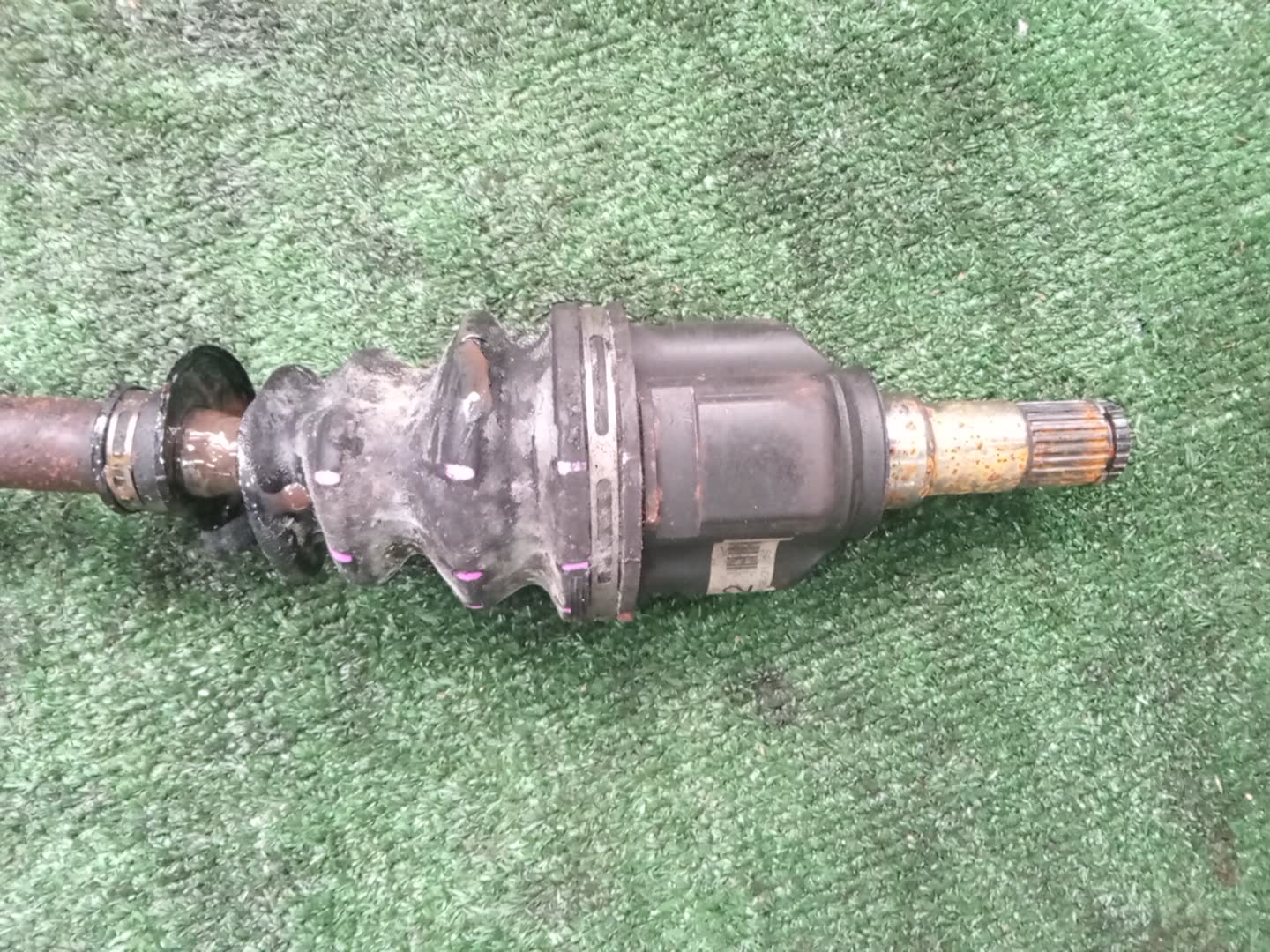 Привод правый передний TOYOTA FUNCARGO, IST, PLATZ, RAUM, VITZ, WILL VI, PROBOX, BB, PORTE, SIENTA, SUCCEED, WILL CYPHA NCP20, NCP21, NCP60, NCP61, NCP12, NCZ20, NCP10, SCP13, NCP13, NCP19, NCP51V, NCP58G, NCP50V, NLP51, NCP52V, NCP30, NCP31, NCP34, 