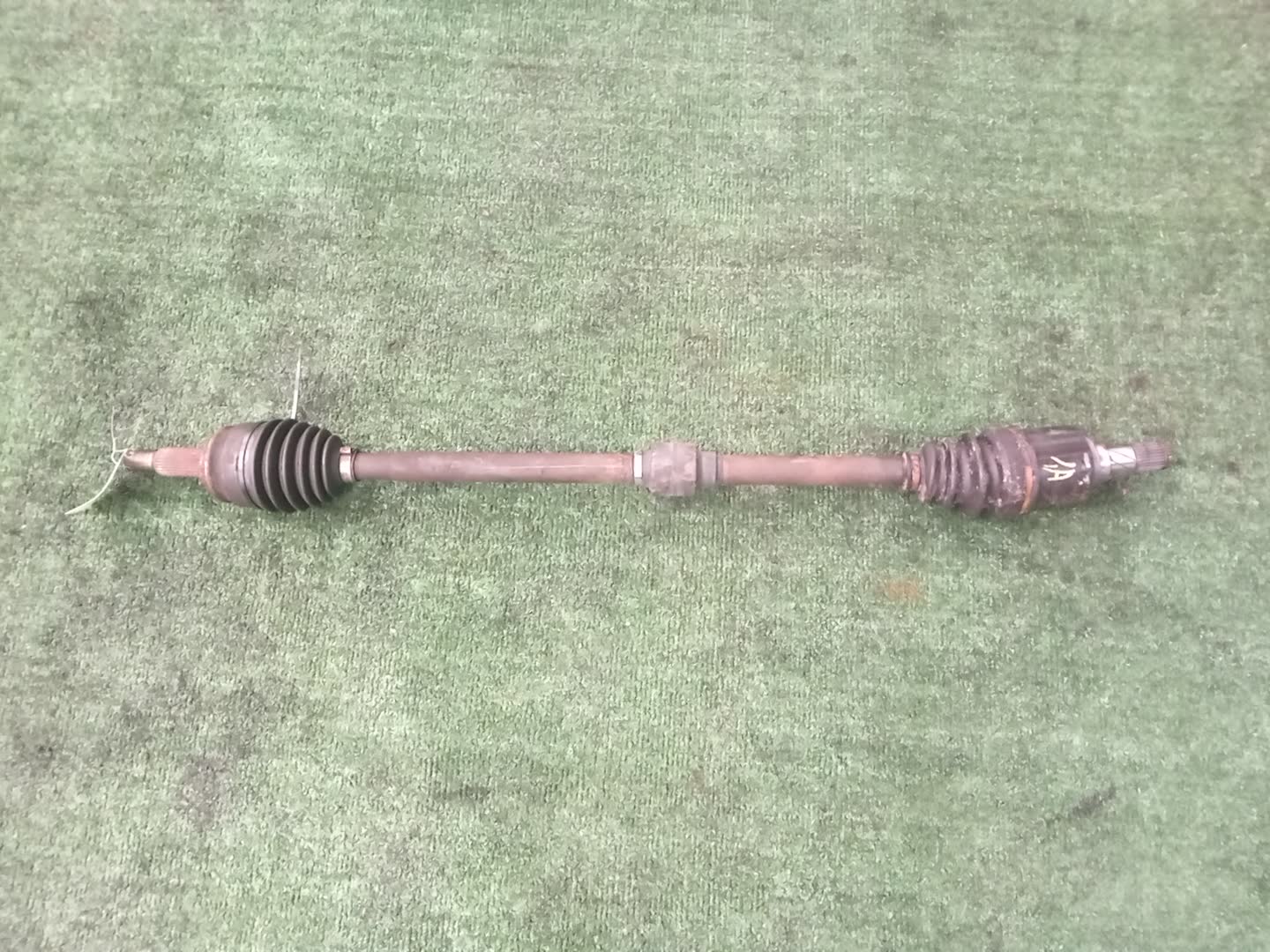 Привод правый передний MITSUBISHI GALANT, LANCER, GALANT FORTIS CY4A, CY3A 4B11, 4B10 1 ракурс