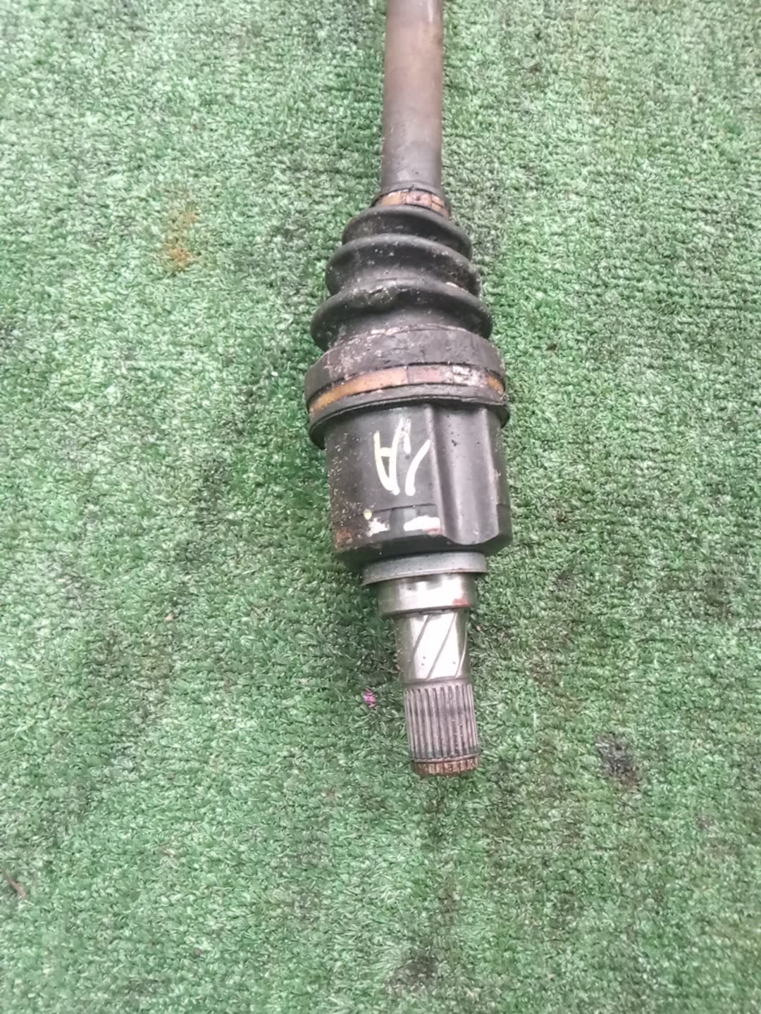 Привод правый передний MITSUBISHI GALANT, LANCER, GALANT FORTIS CY4A, CY3A 4B11, 4B10 2 ракурс