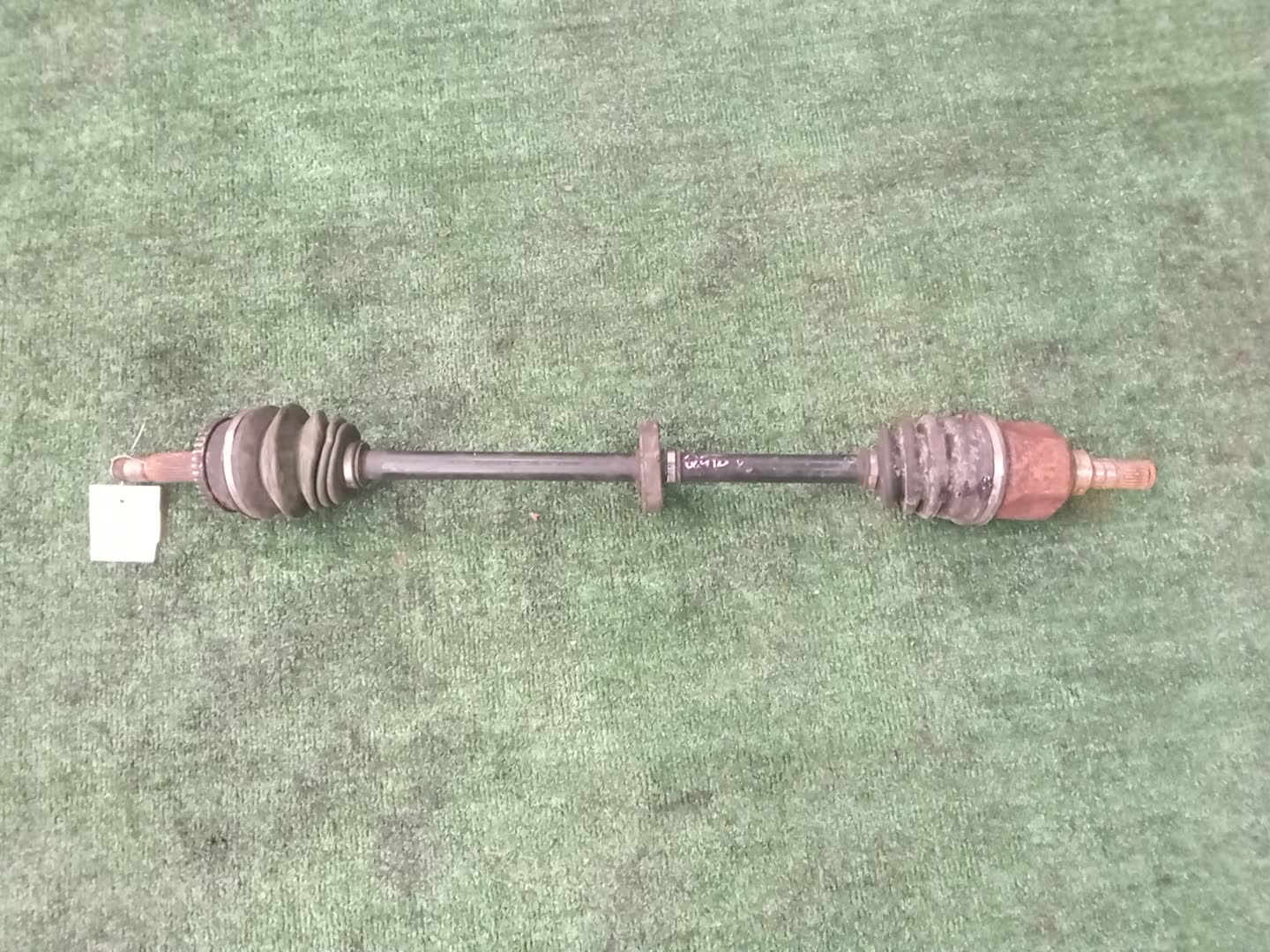 Привод правый передний NISSAN BLUEBIRD, PRIMERA QU14, QP11, WQP11 QG18DE, QG18DD 1 ракурс