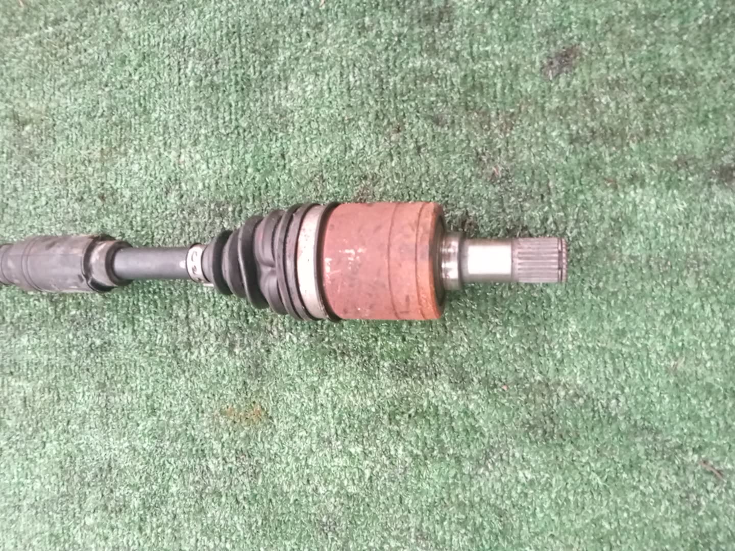 Привод правый передний HONDA GRACE GM6 L15B 2 ракурс