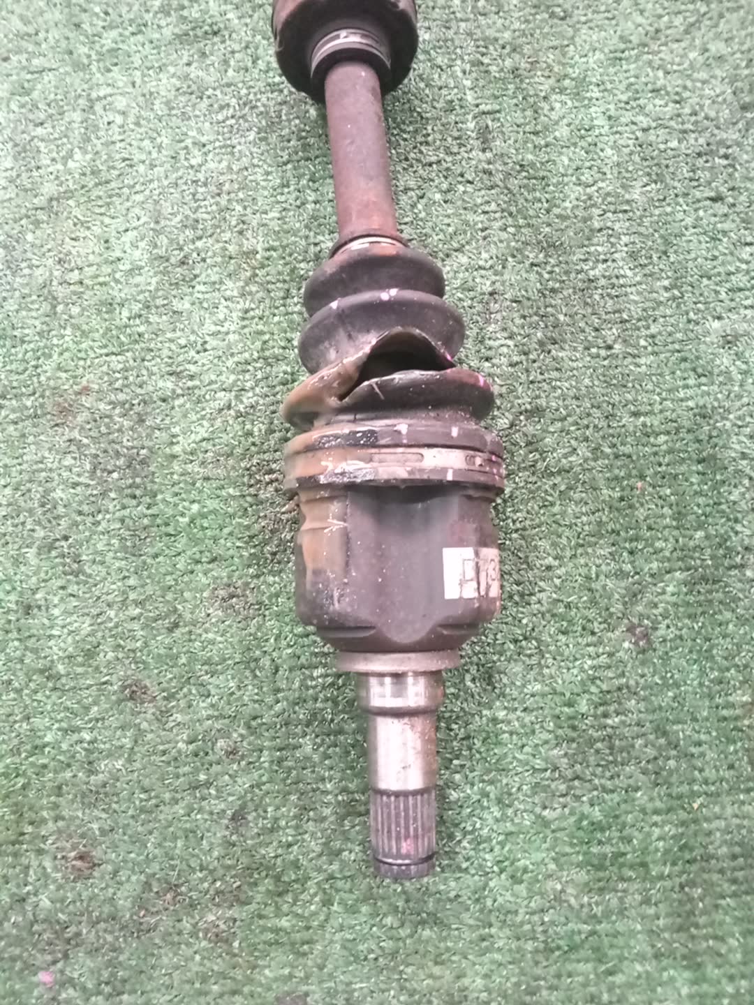 Привод правый передний TOYOTA FUNCARGO, IST, PLATZ, RAUM, VITZ, WILL VI, PROBOX, BB, PORTE, SIENTA, SUCCEED, WILL CYPHA NCP20, NCP21, NCP60, NCP61, NCP12, NCZ20, NCP10, SCP13, NCP13, NCP19, NCP51V, NCP58G, NCP50V, NLP51, NCP52V, NCP30, NCP31, NCP34, 