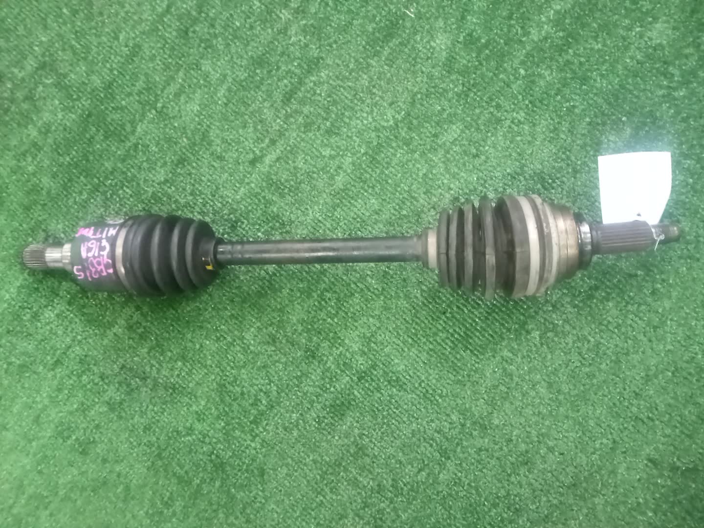 Привод левый передний SUZUKI CULTUS GD31W, GB31S, GD21S, GB21S G16A, G15A 1 ракурс