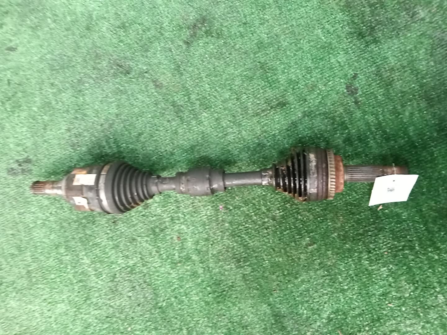 Привод левый передний TOYOTA COROLLA FIELDER, COROLLA  AXIO NZE144G, NZE141G, NZE141, NZE144 1NZ-FE 1 ракурс
