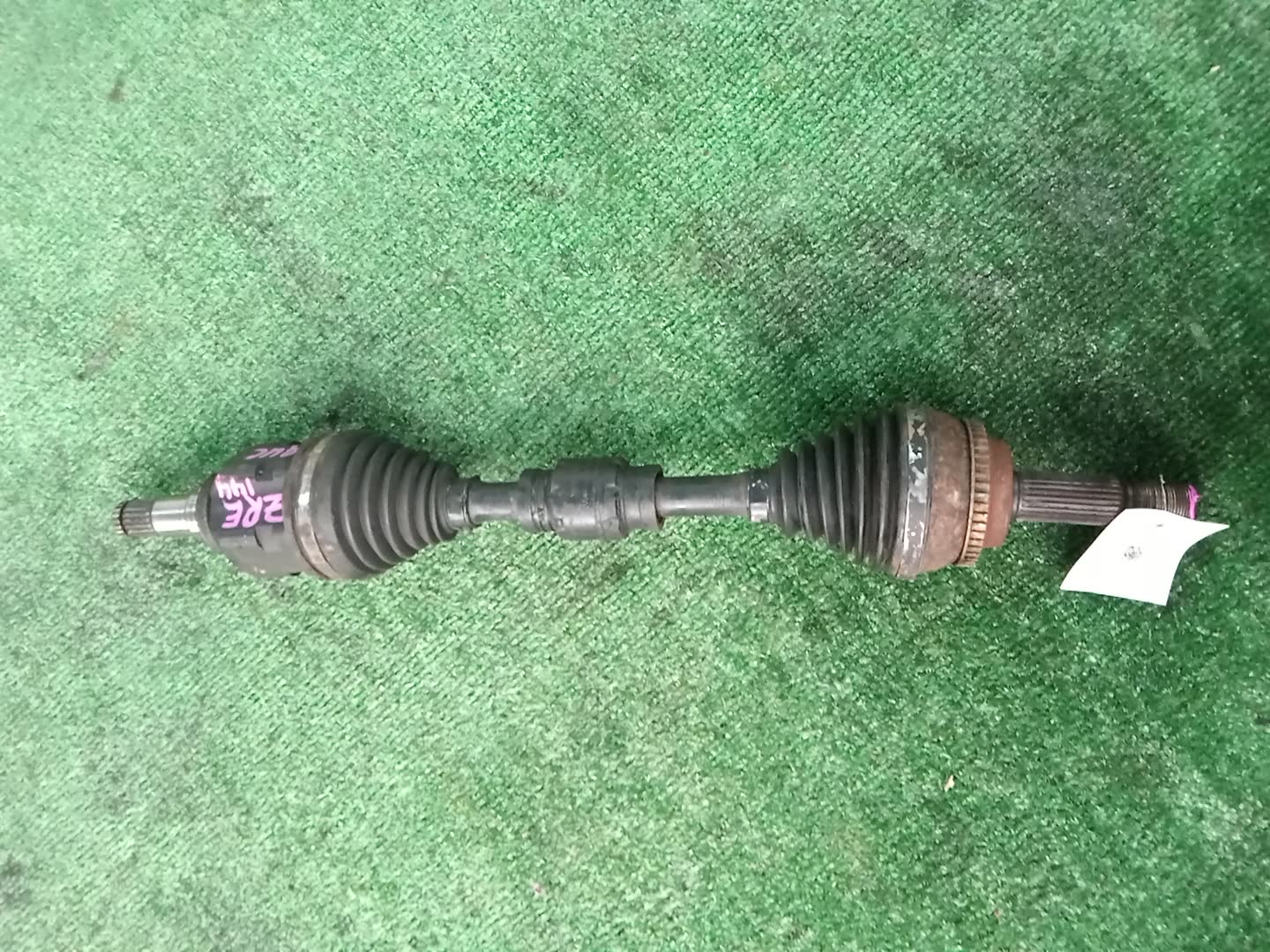 Привод левый передний TOYOTA COROLLA FIELDER, COROLLA  AXIO NZE144G, NZE141G, NZE141, NZE144 1NZ-FE 1 ракурс