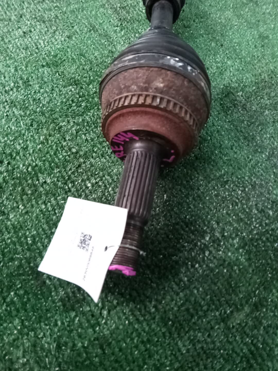 Привод левый передний TOYOTA COROLLA FIELDER, COROLLA  AXIO NZE144G, NZE141G, NZE141, NZE144 1NZ-FE 2 ракурс