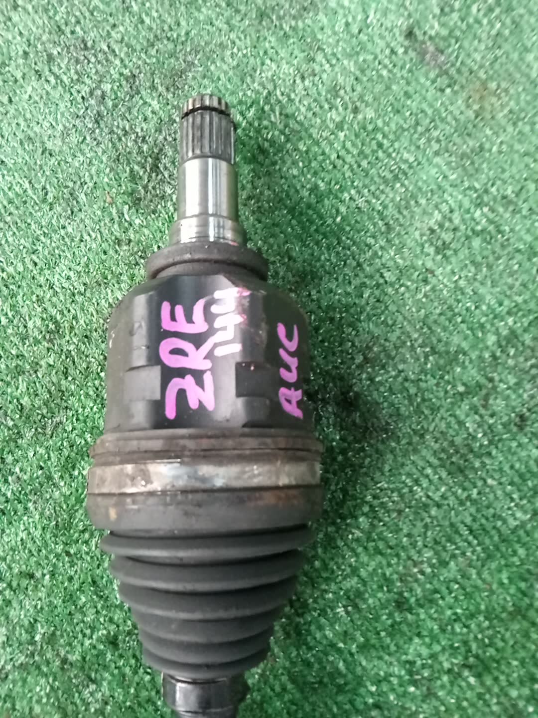 Привод левый передний TOYOTA COROLLA FIELDER, COROLLA  AXIO NZE144G, NZE141G, NZE141, NZE144 1NZ-FE 3 ракурс